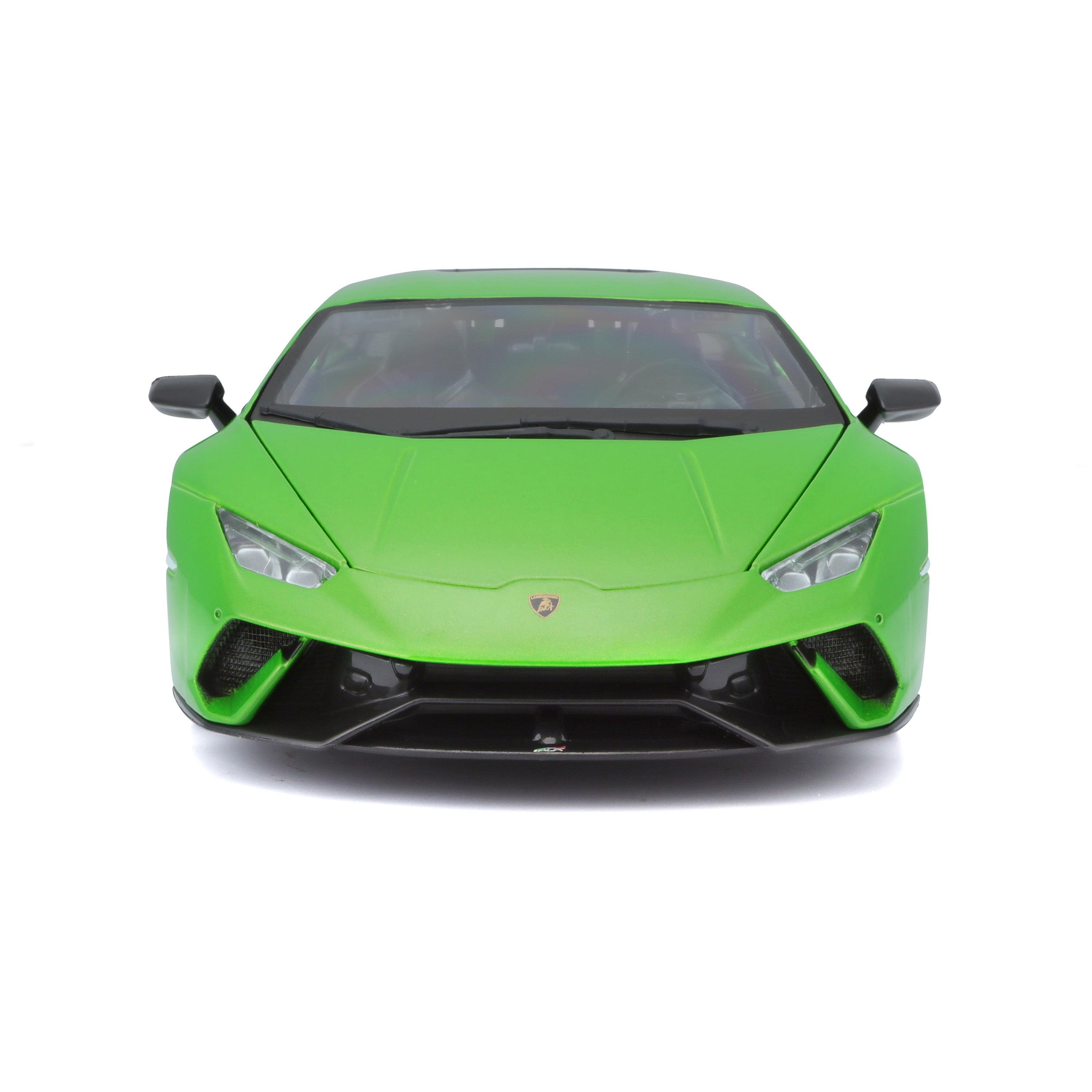 Lamborghini Huracán Performante Green – 1:18 Diecast Model