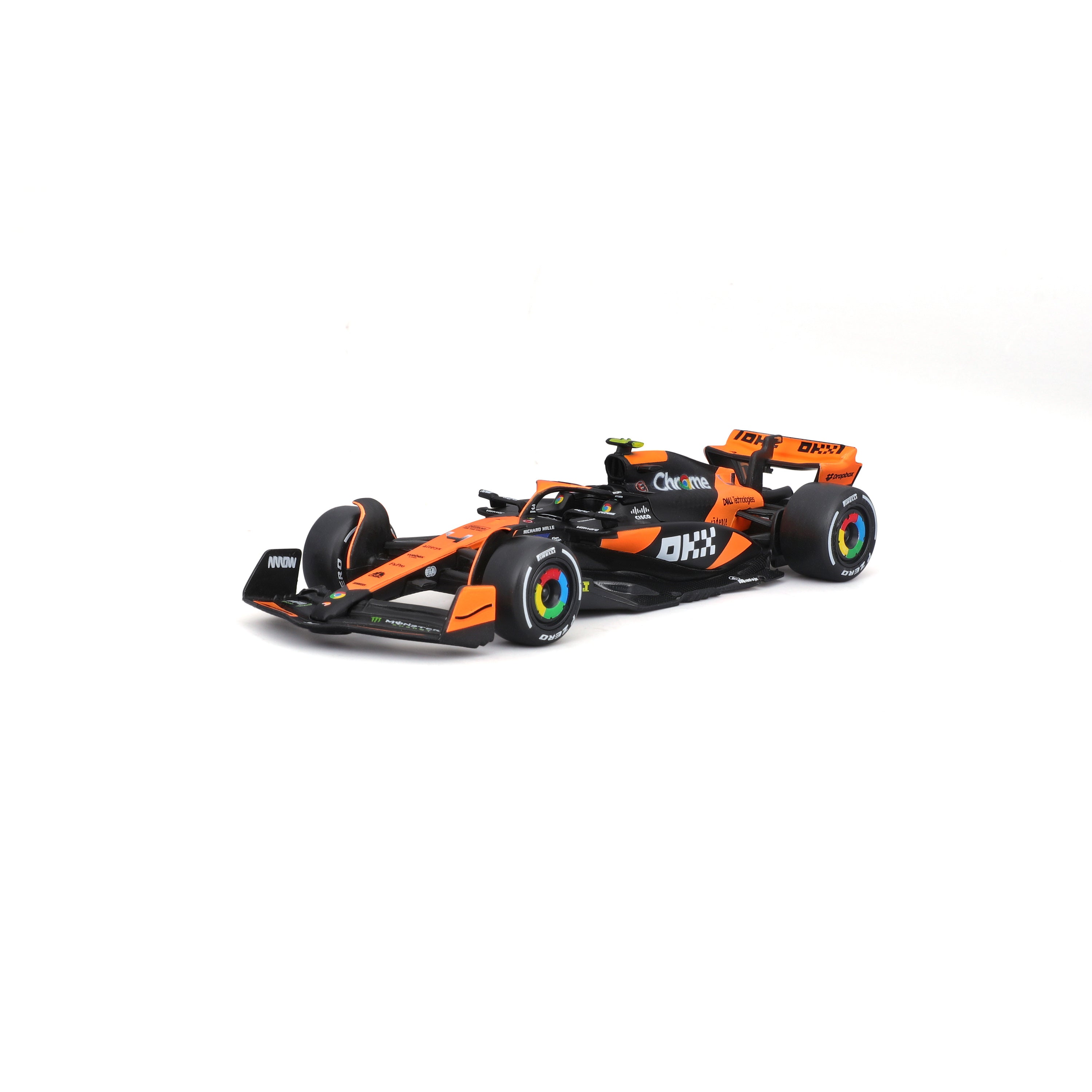 McLaren MCL38 2024 #4 Lando Norris F1 2024 – 1:43 Diecast Model