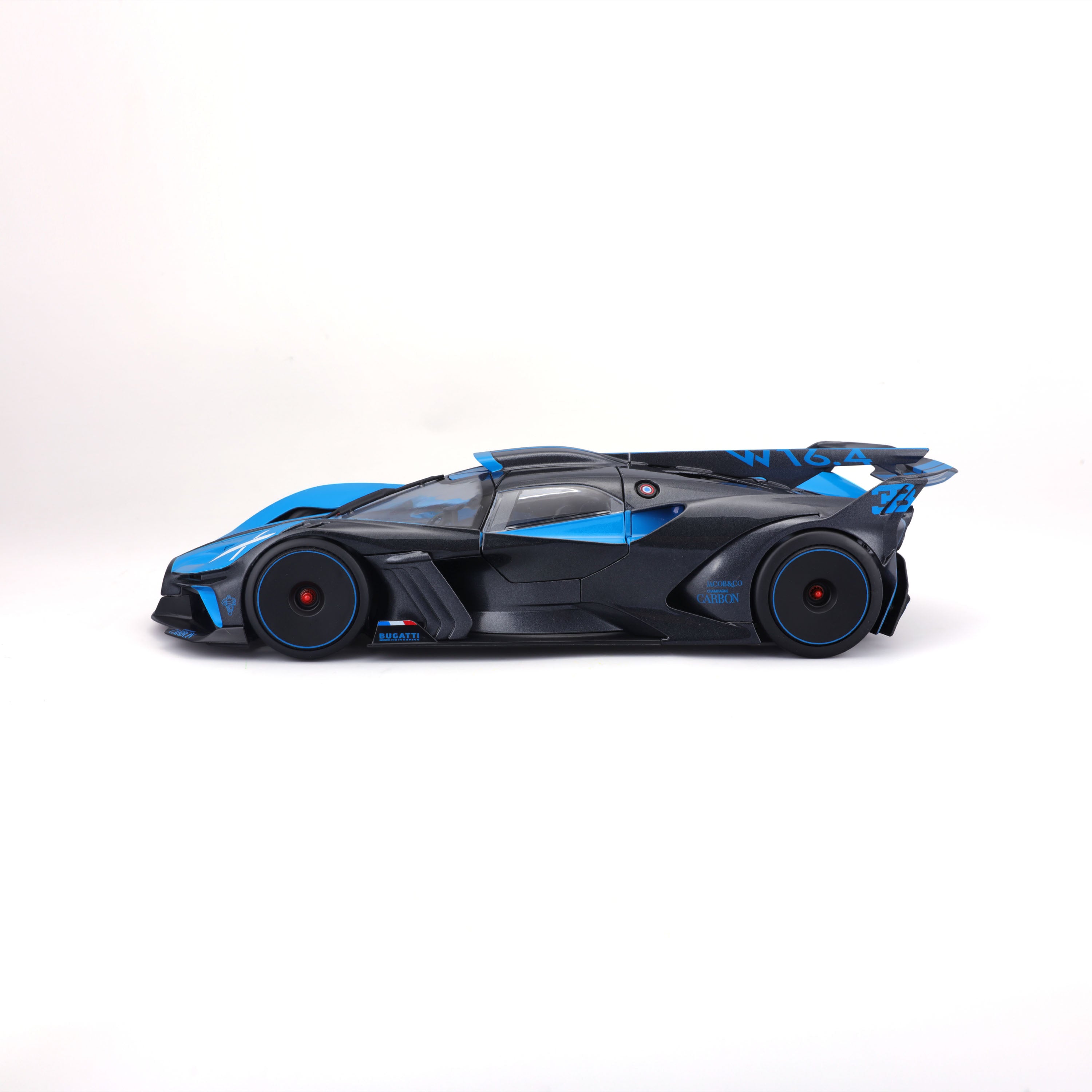 BUGATTI BOLIDE 1:18