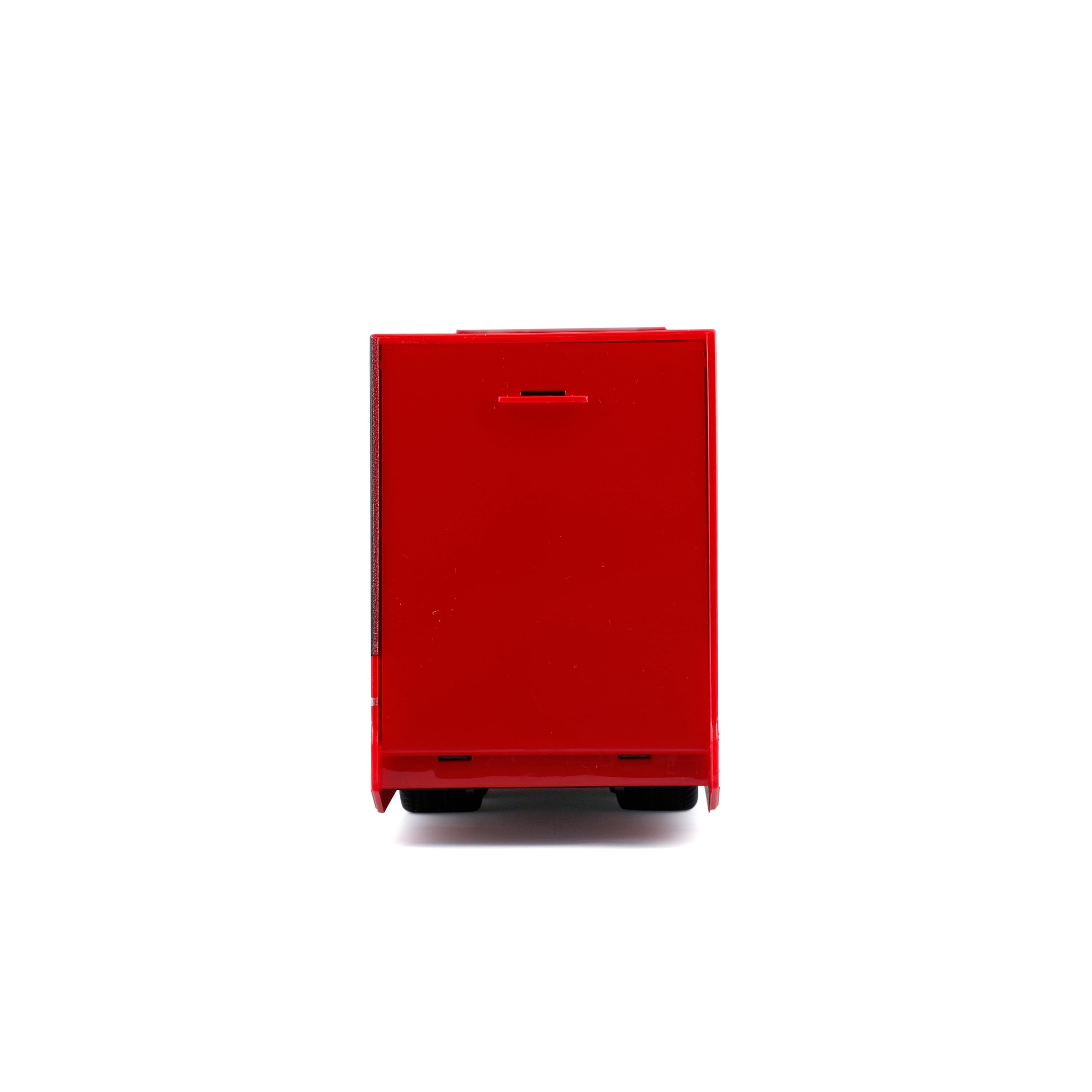 Iveco S-Way 570 Racing Transport with Ferrari SF-24 #16 Charles Leclerc – 1:43 Diecast Model