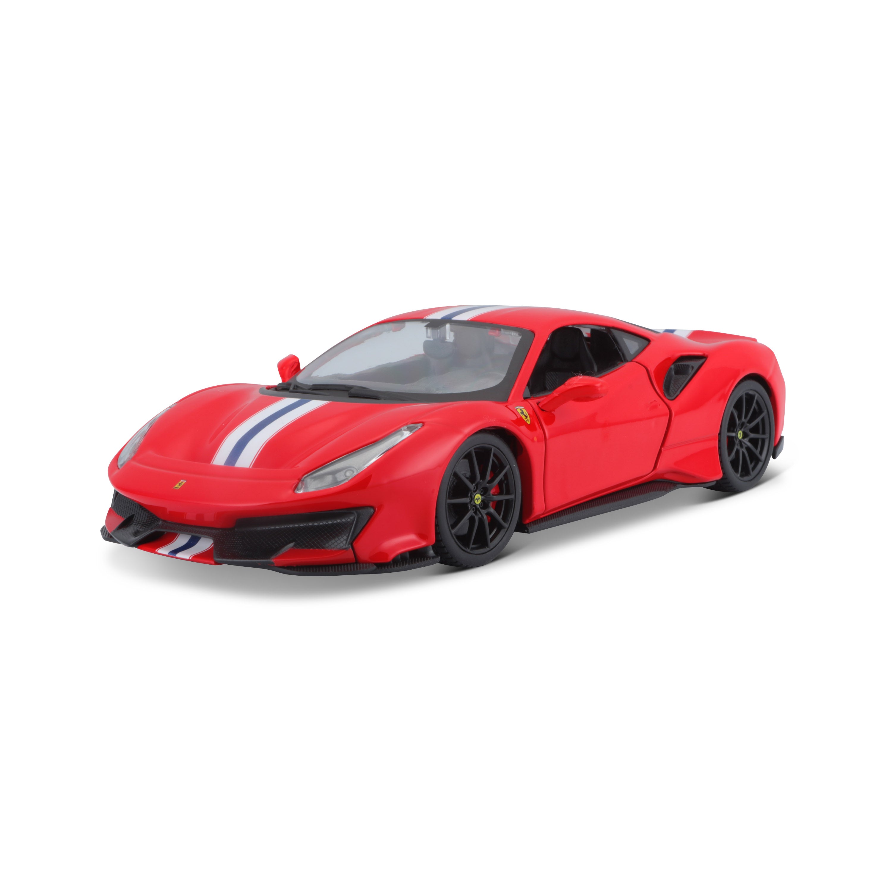 Ferrari 488 Pista R&P 1:24 Red