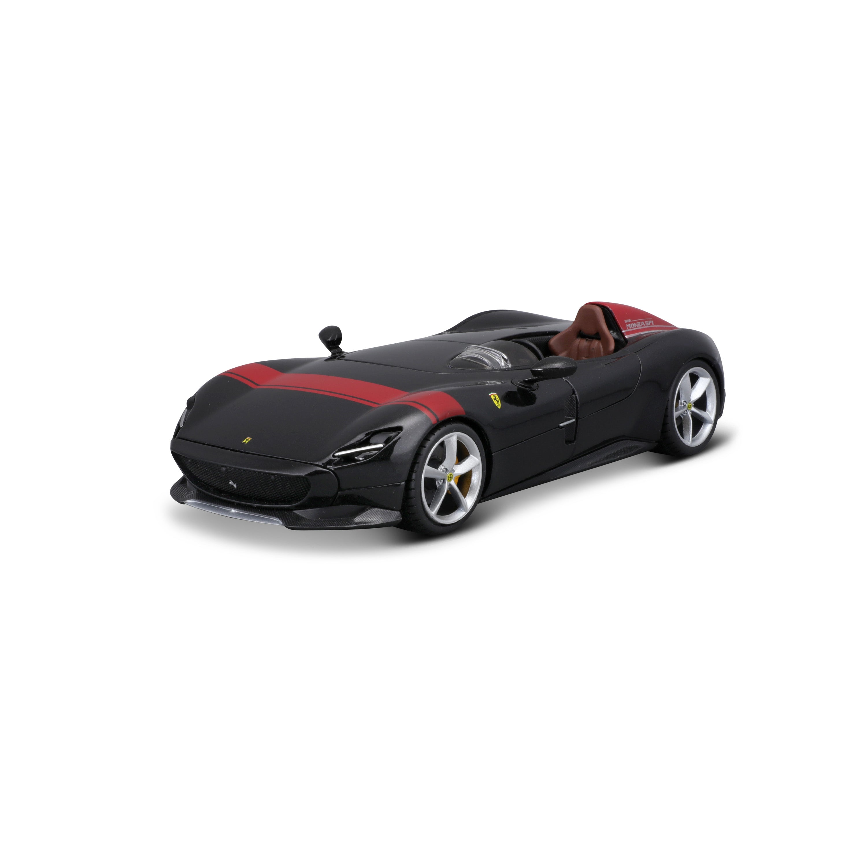 Ferrari Monza SP1 R&P 1:24 Black
