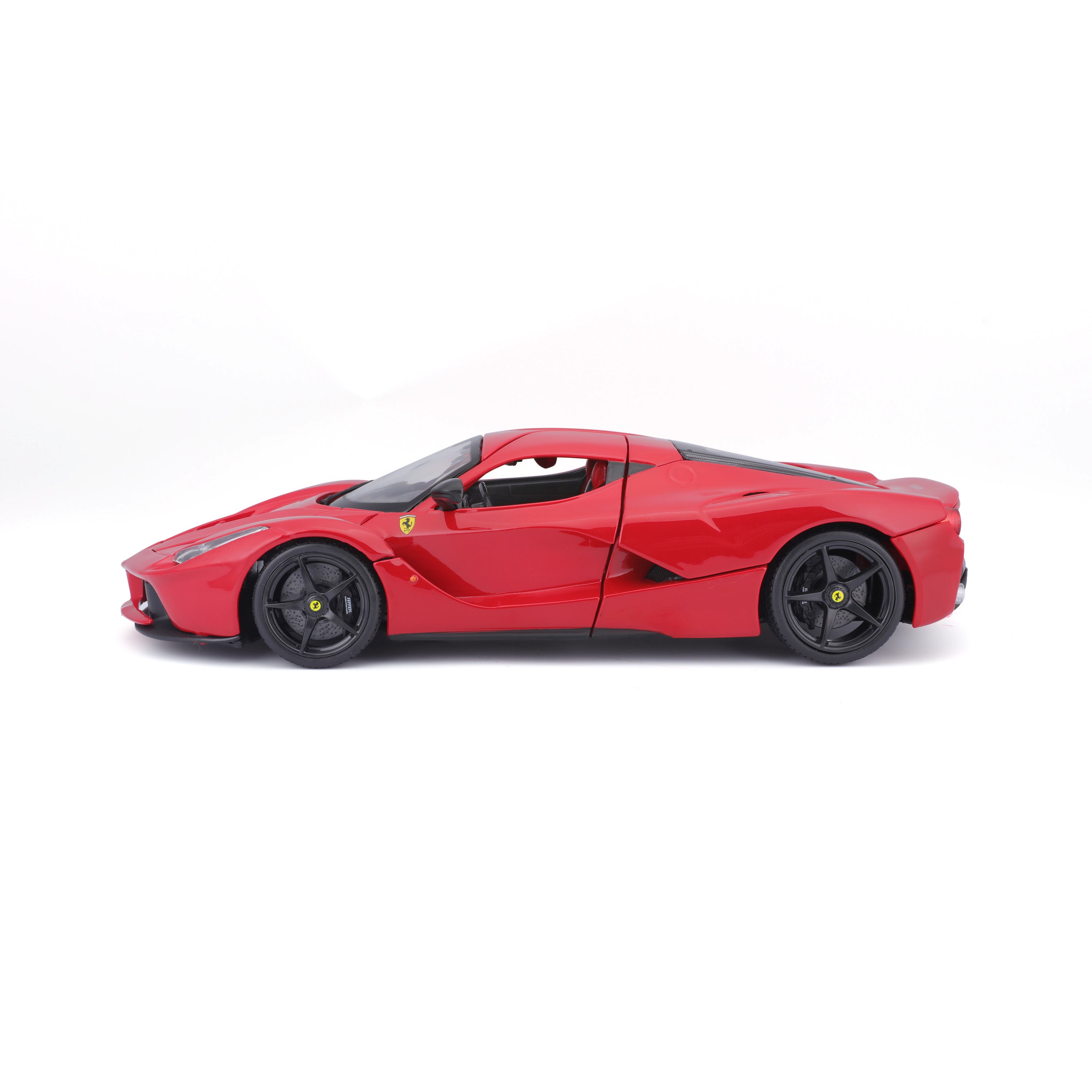LaFerrari R&P 1:18 Red – Diecast Model