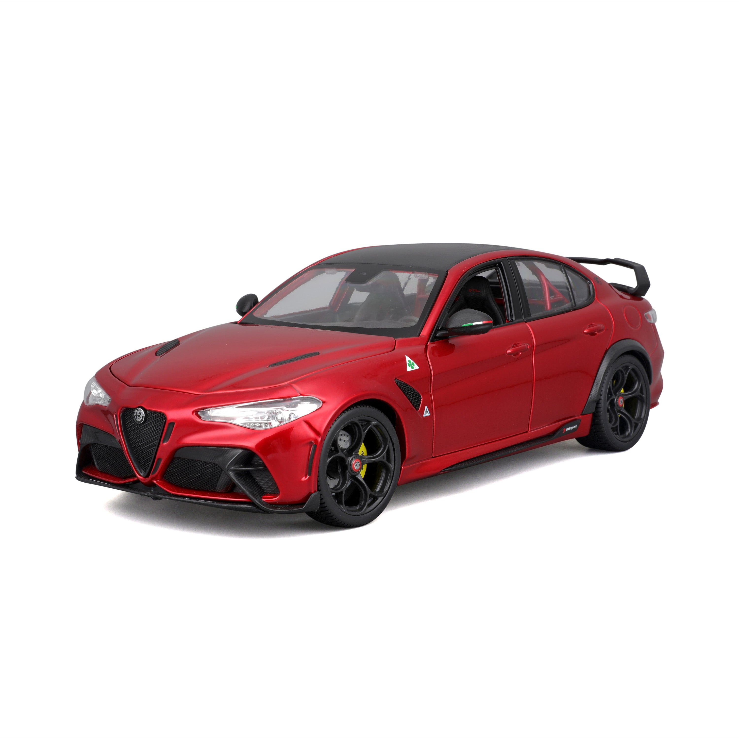 ALFA ROMEO GIULIA GTA 2020 1:18 Red