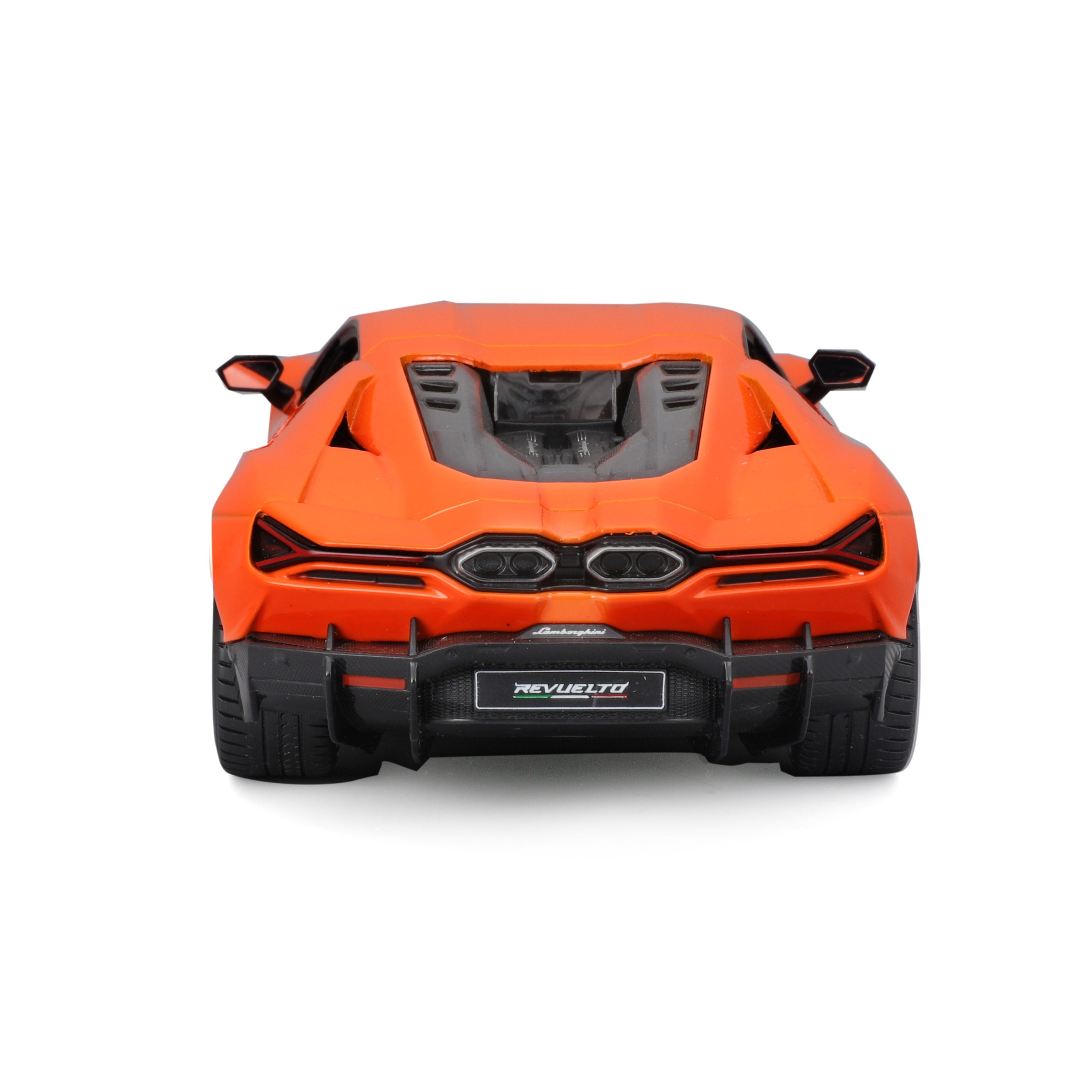 Lamborghini Revuelto 1:24 orange