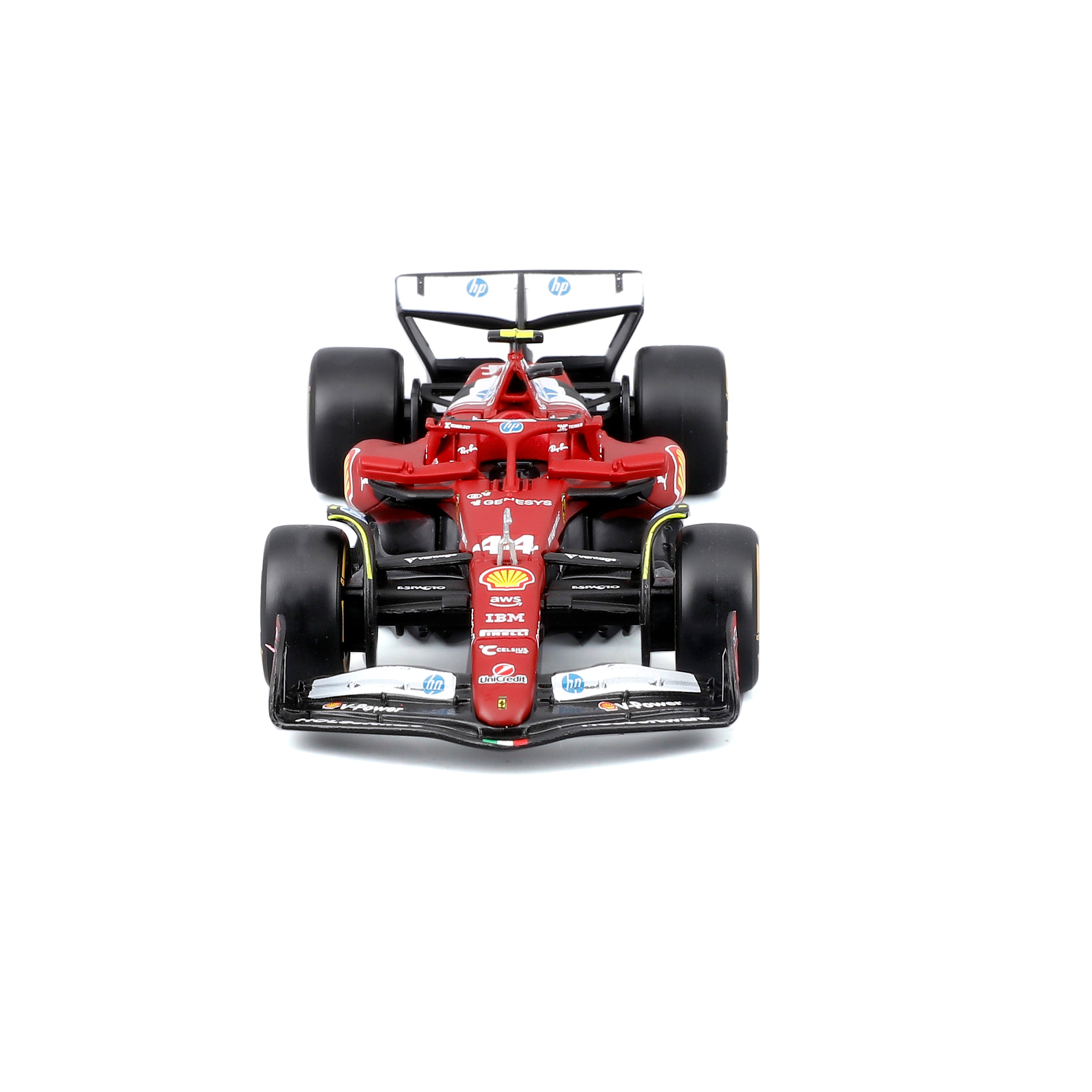 Ferrari SF-25 #44 Lewis Hamilton F1 2025 – 1:43 Diecast Model with Official License