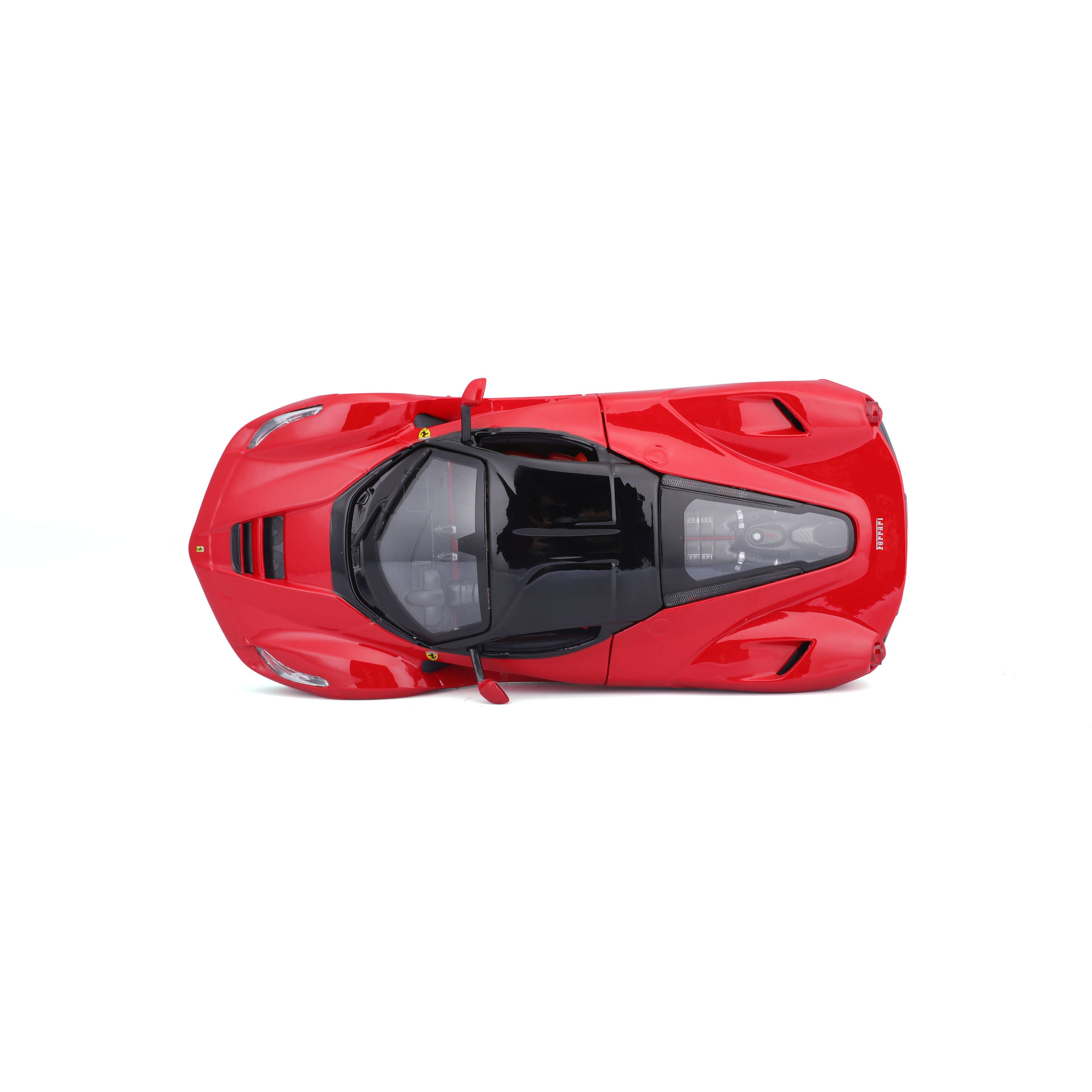 Ferrari LaFerrari 1:24 Red