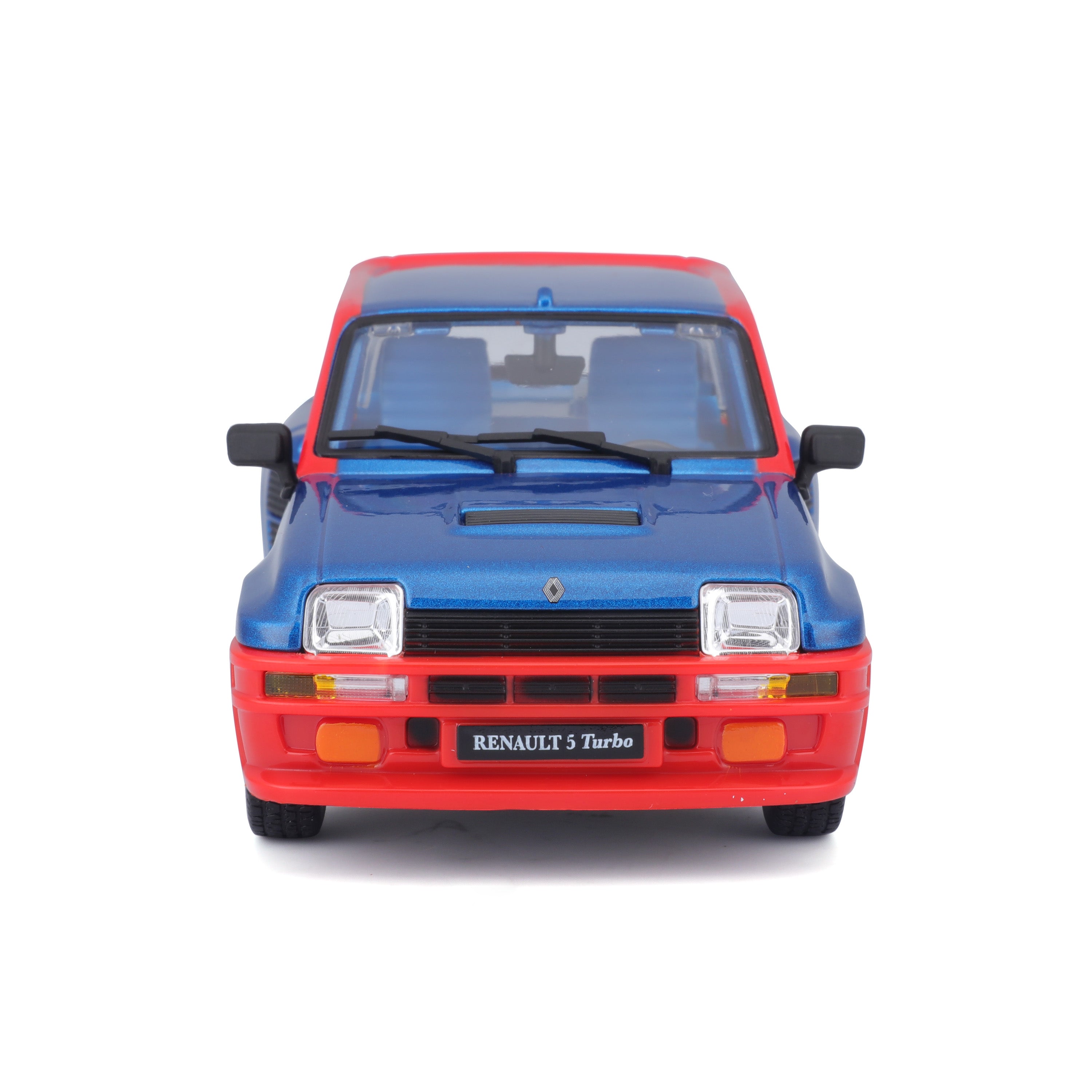 Renault 5 Turbo - 1:24