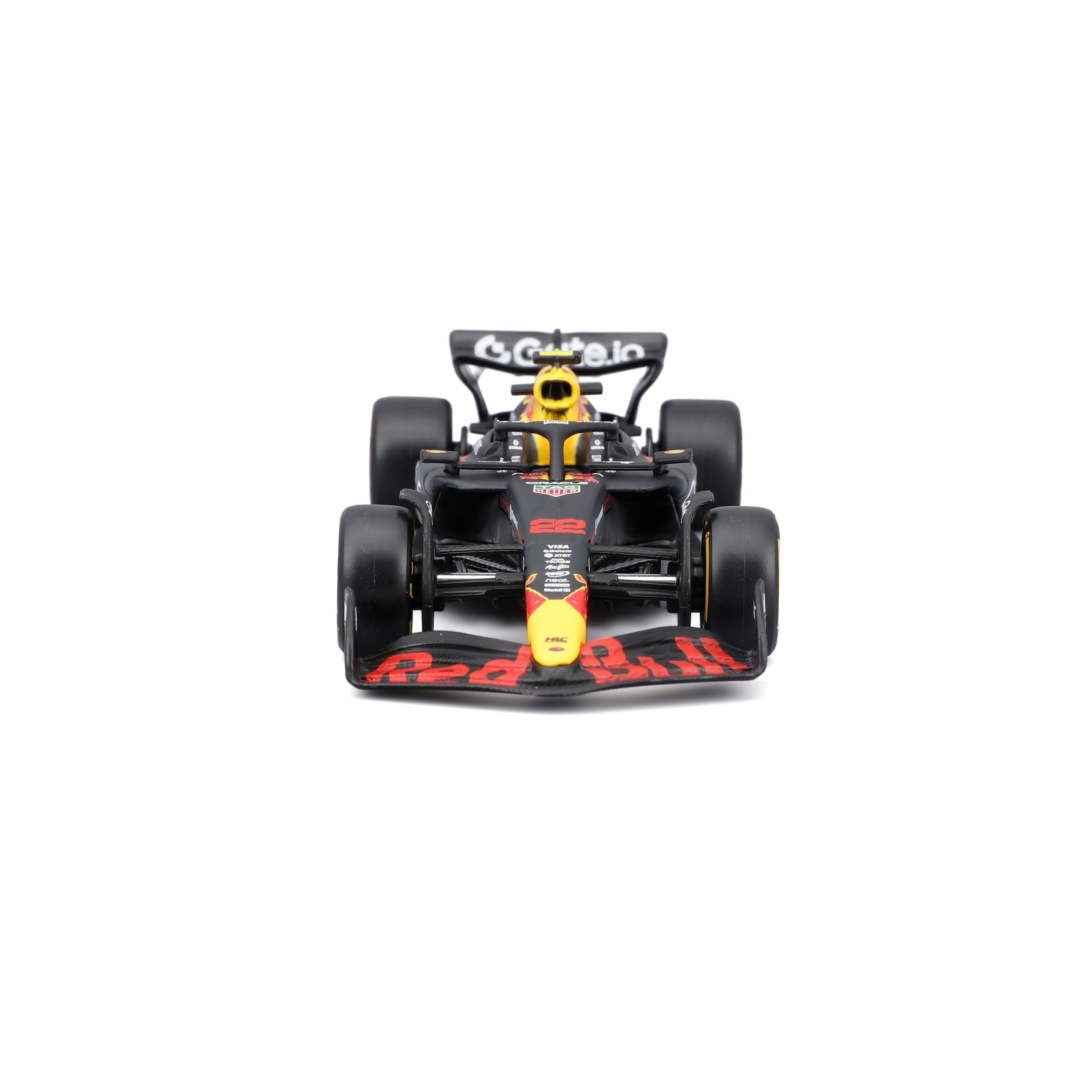 F1 Red Bull Racing RB21 2025 #22 Yuki Tsunoda – 1:43 Scale