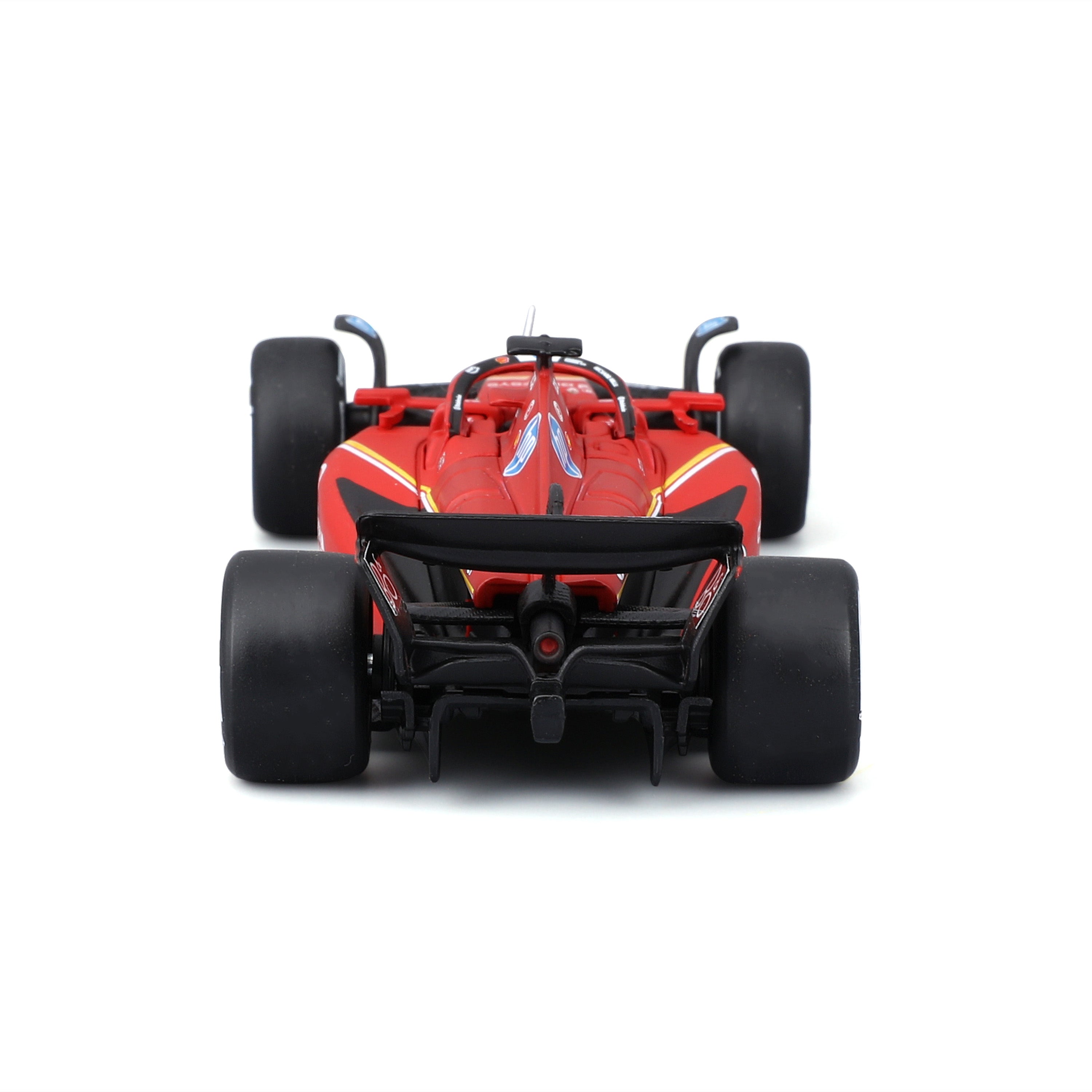 Ferrari SF-24 Charles Leclerc #16 Winner Italy Monza GP 2024 1:43