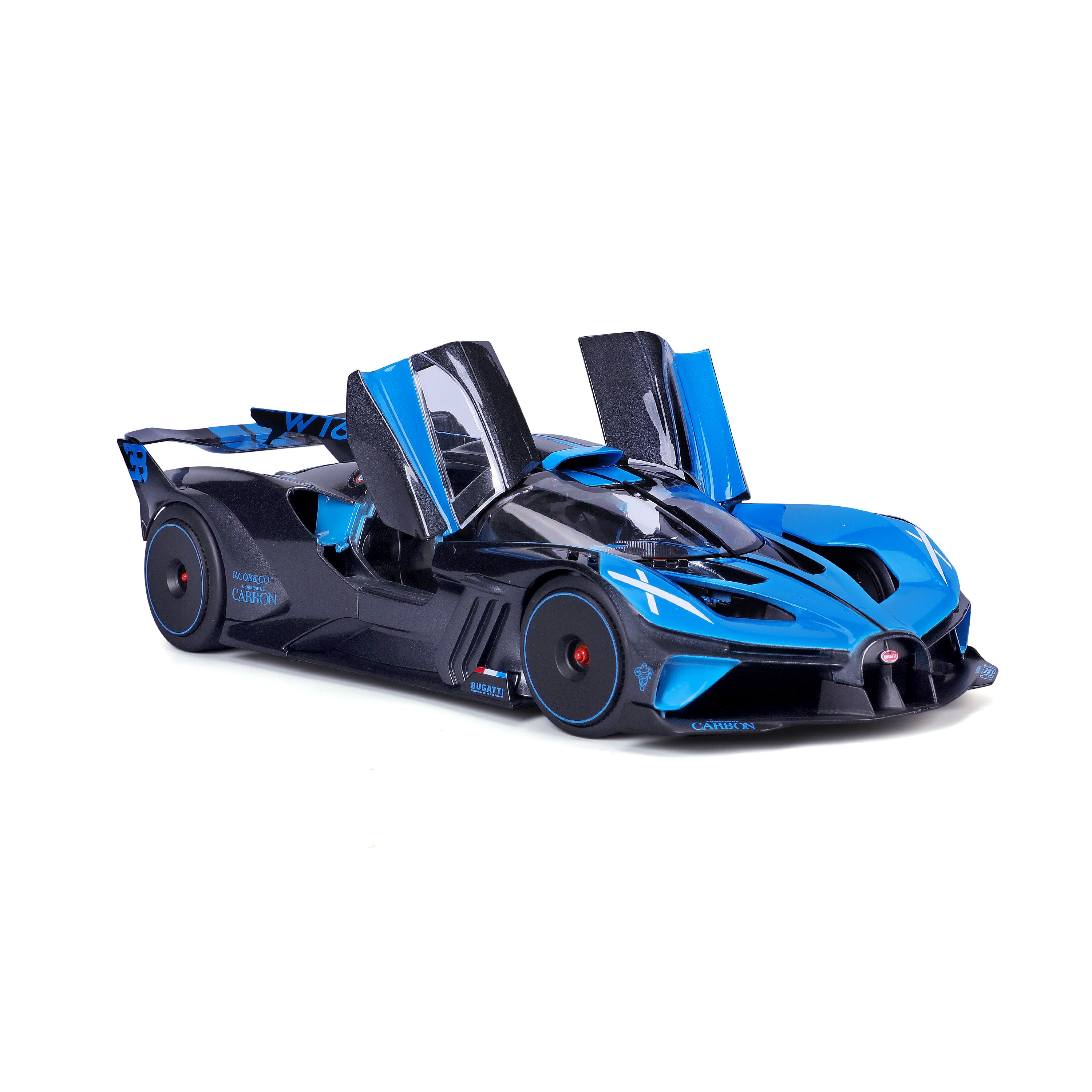 BUGATTI BOLIDE 1:18