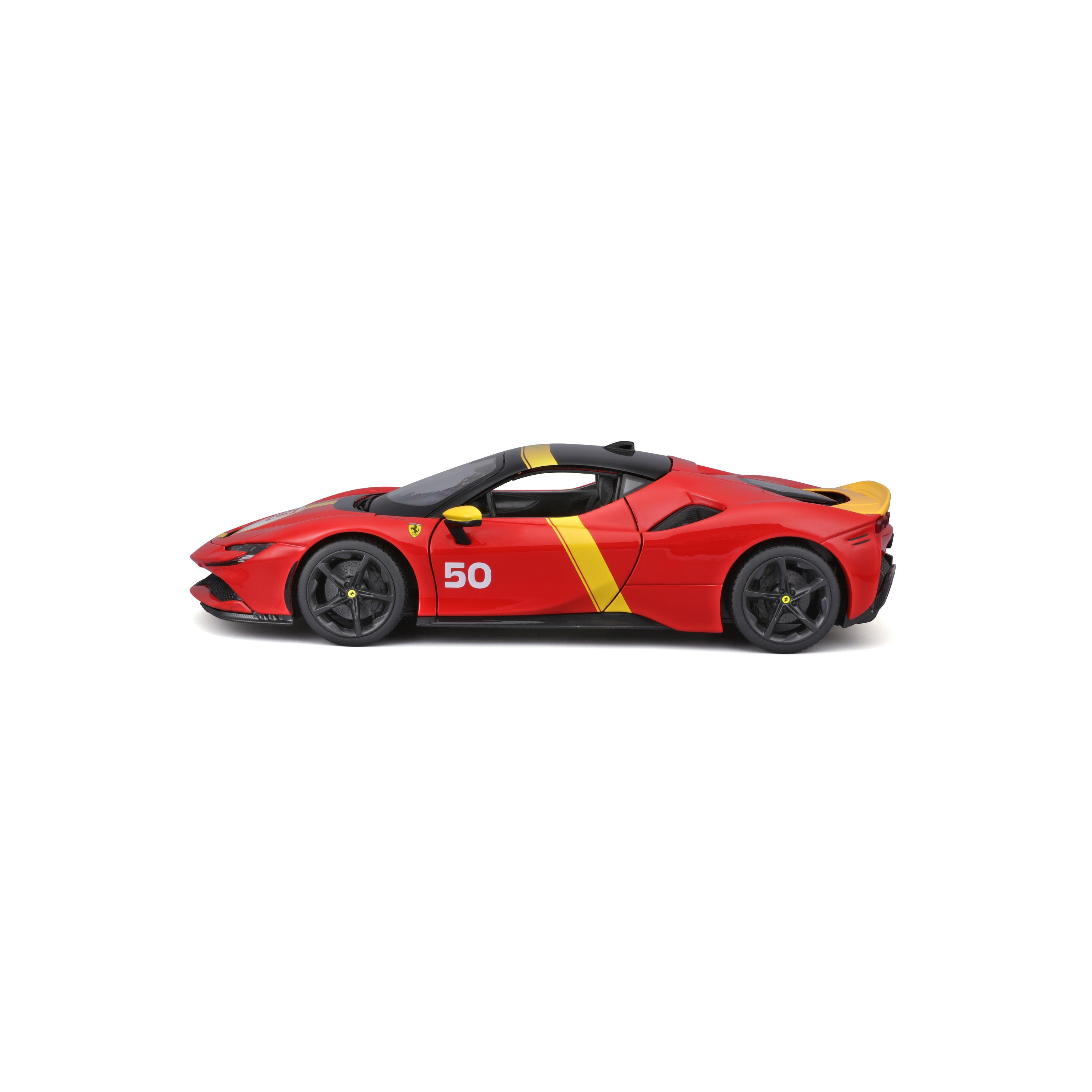 Ferrari SF90 Stradale Le Mans Livery 1:18