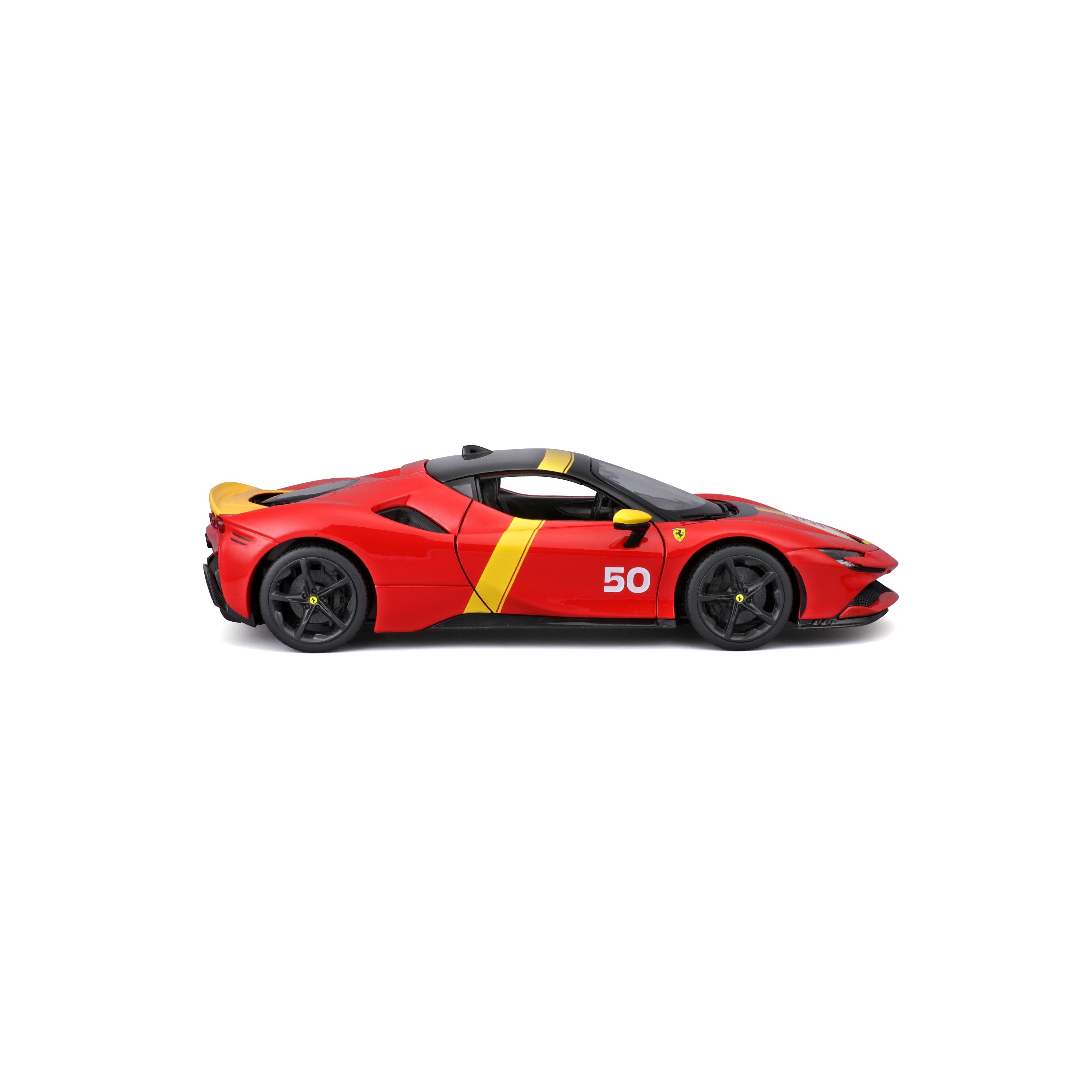 Ferrari SF90 Stradale Le Mans Livery 1:18
