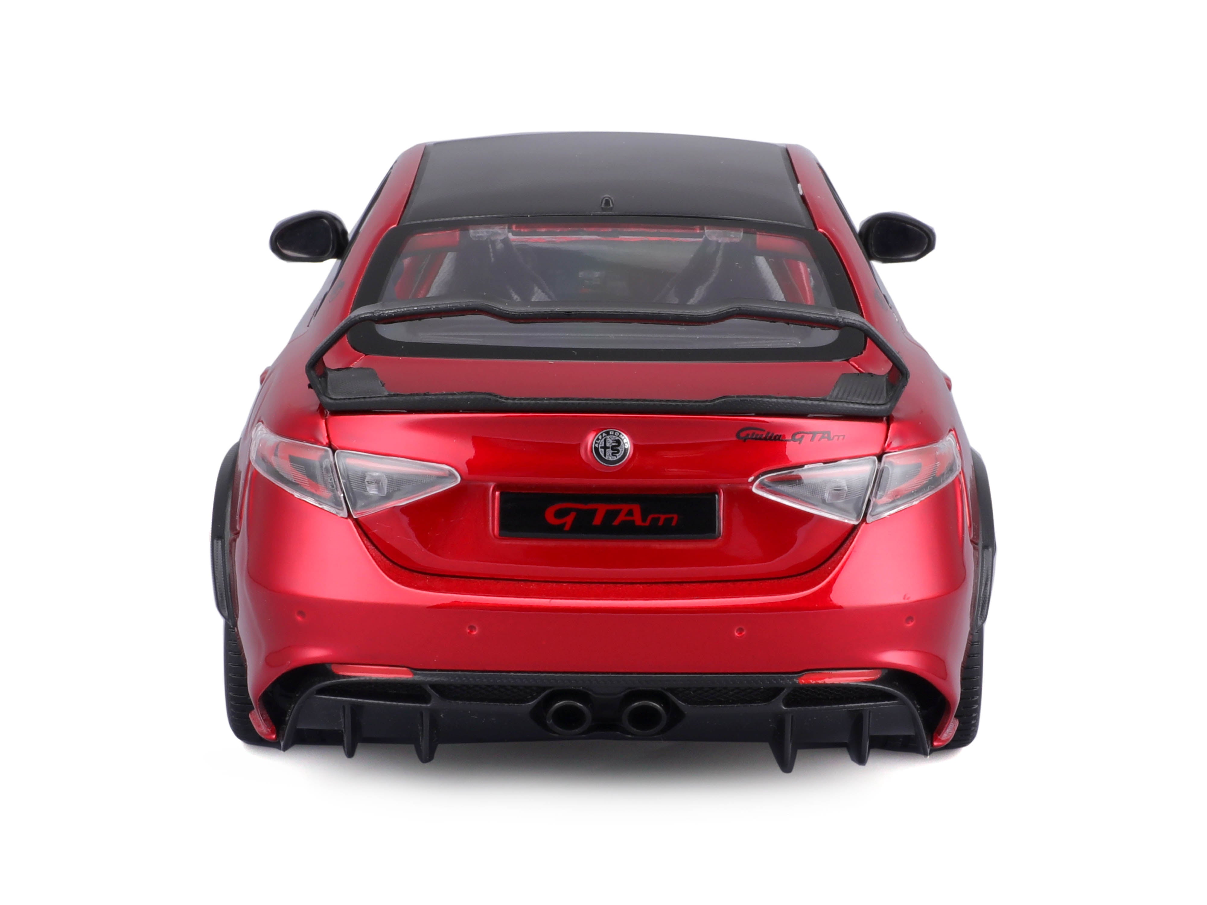 ALFA ROMEO GIULIA GTAm 1:18