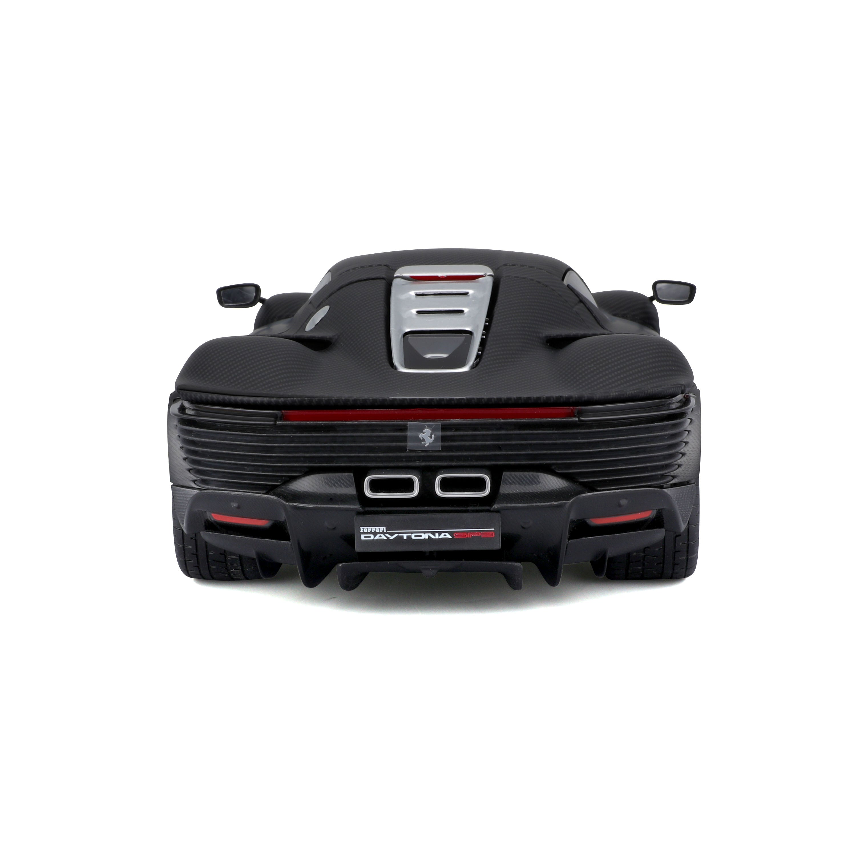 Ferrari Daytona SP3 1:18 – Limited Edition 50th Anniversary Bburago – Carbon Fiber Finish (500 pieces)