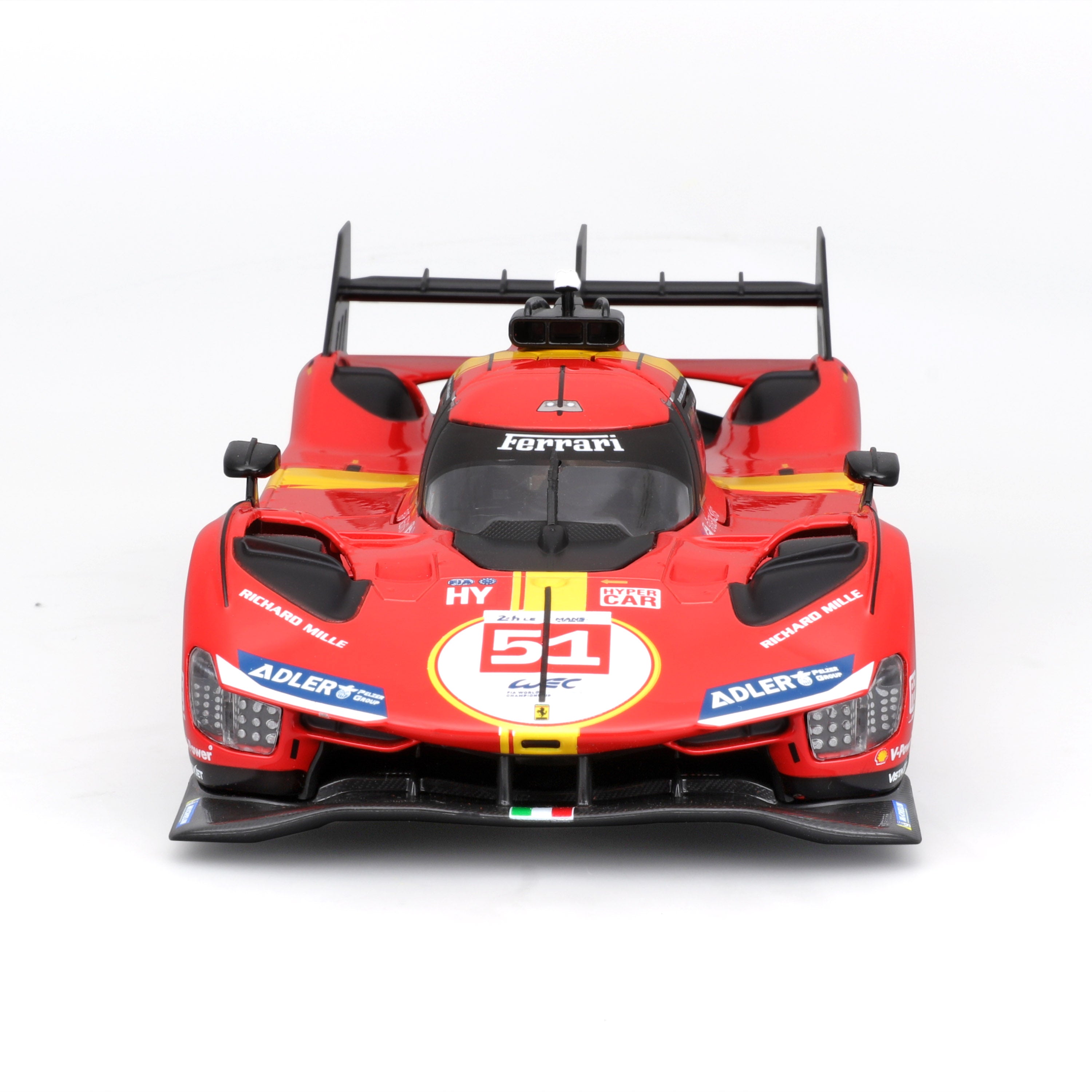 Model Kit Ferrari 499P #51 24h Le Mans Champion 2023 – 1:24 Scale