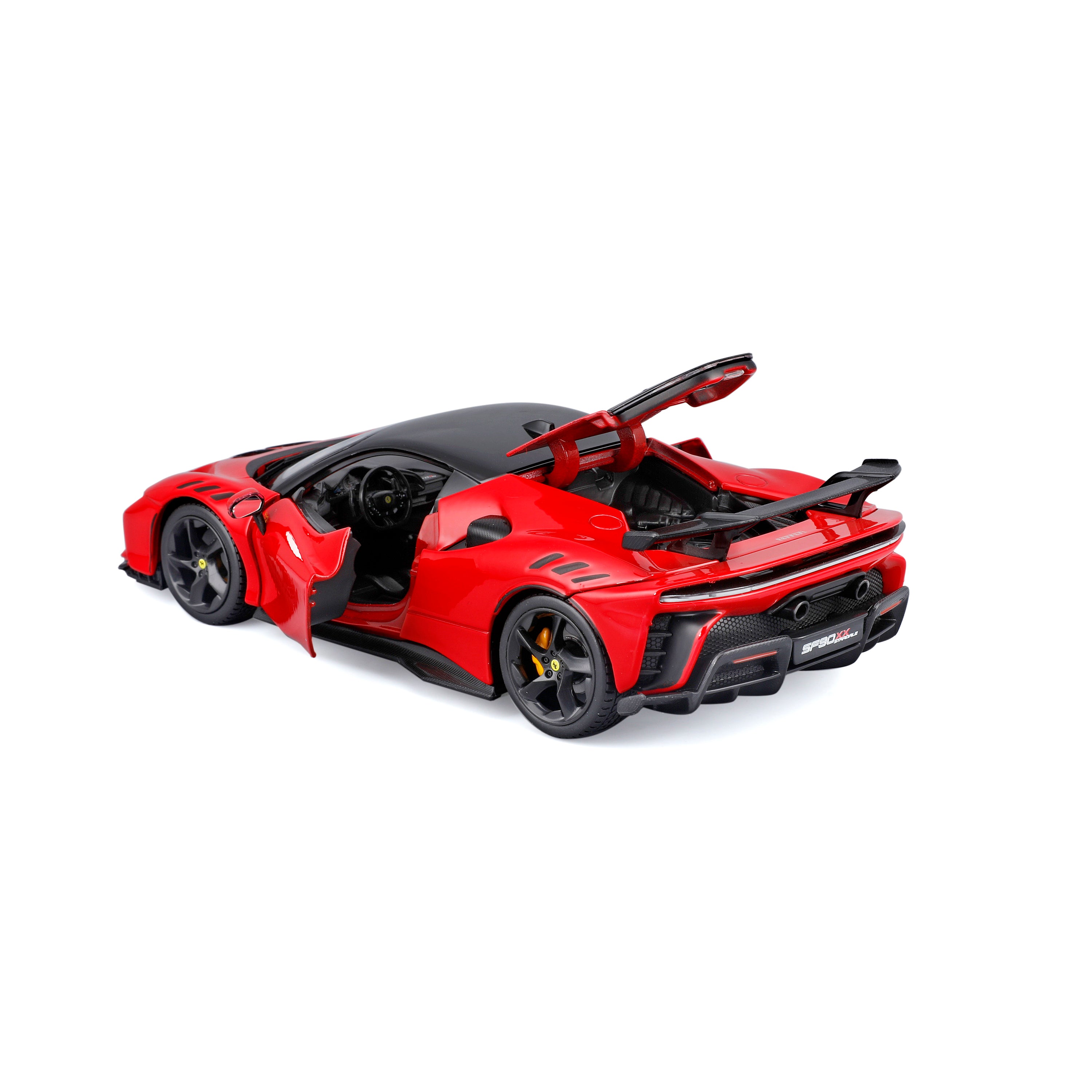 Ferrari SF90 XX Stradale – 1:24 Diecast Model Car