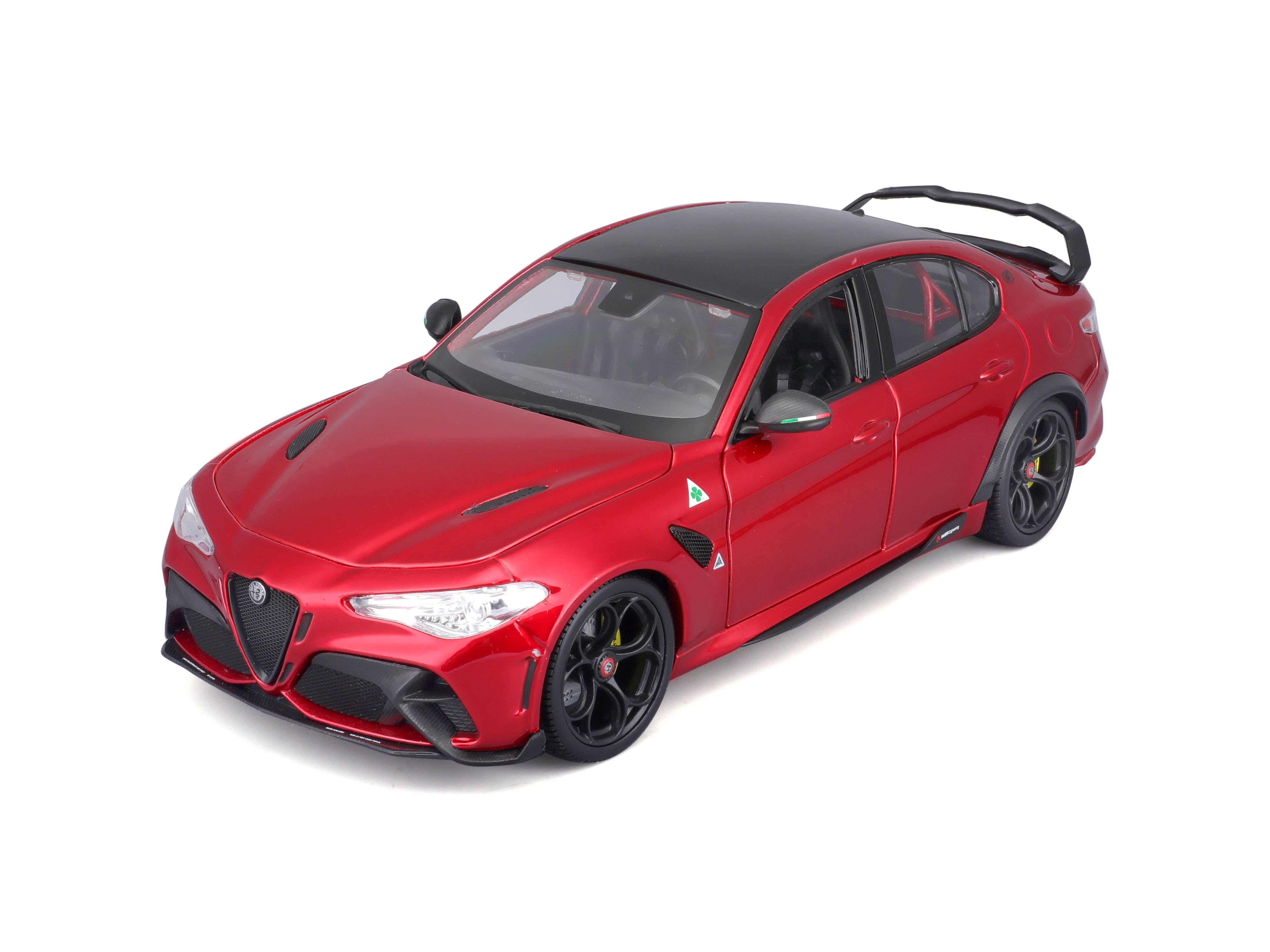 ALFA ROMEO GIULIA GTAm 1:18