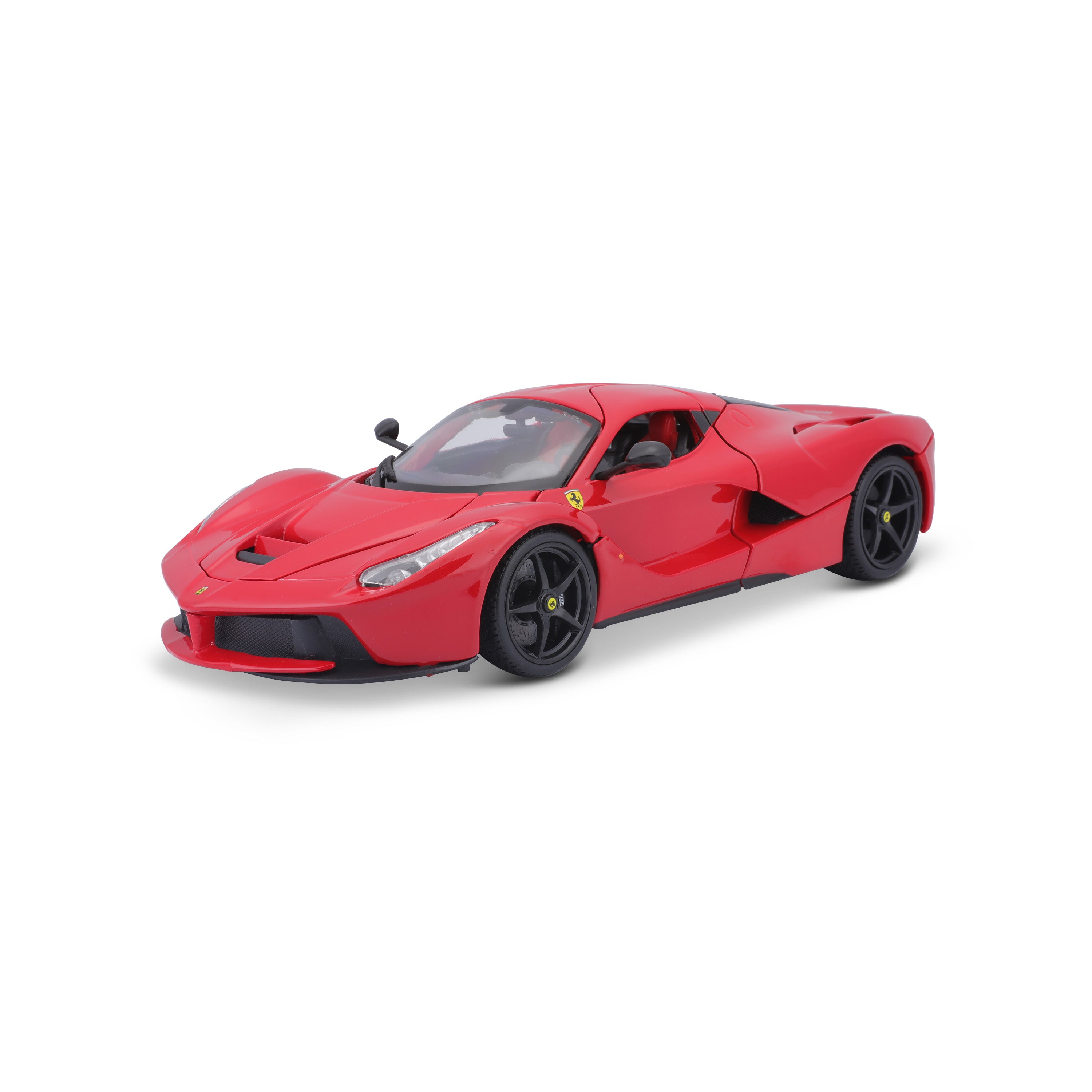 LaFerrari R&P 1:18 Red – Diecast Model