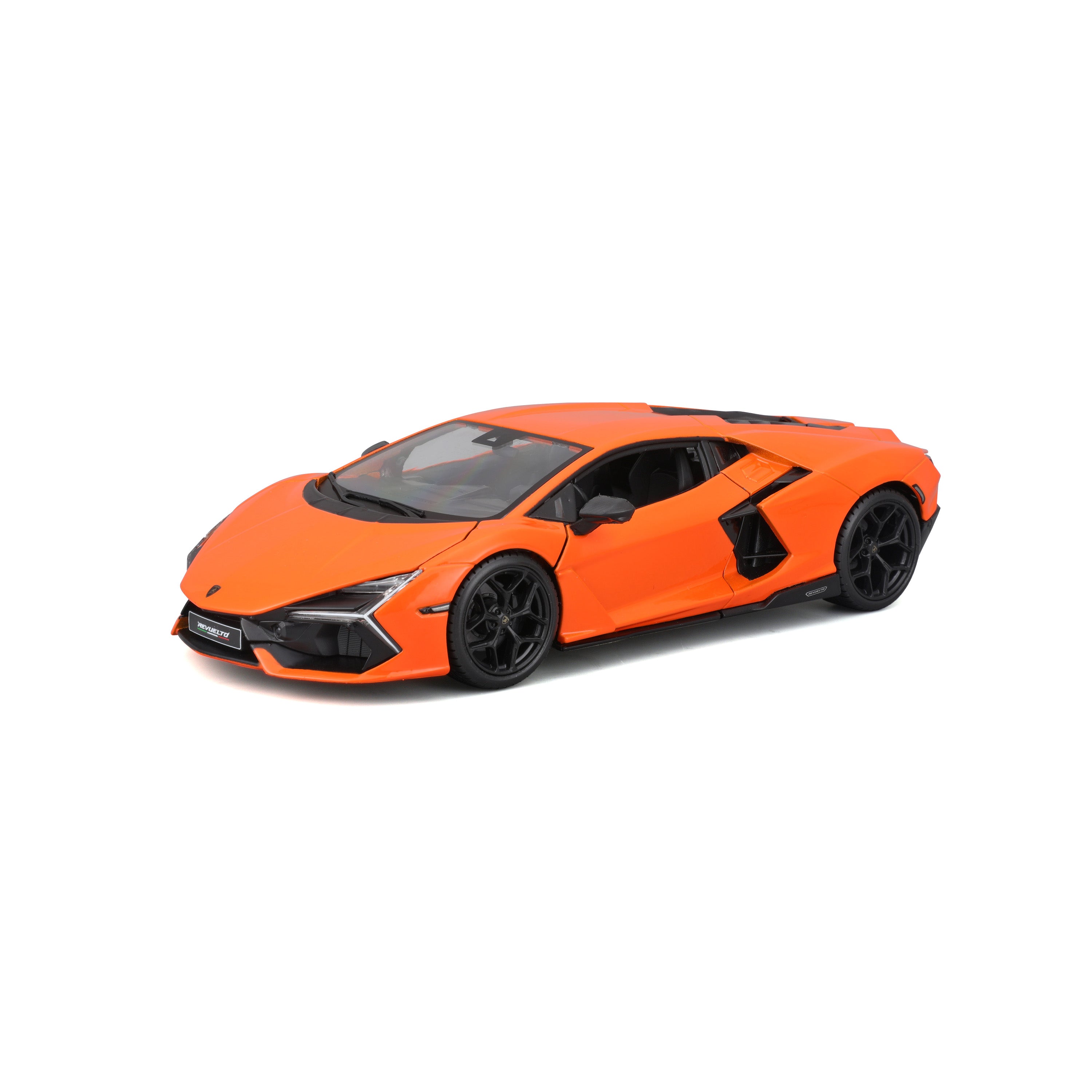 Lamborghini Revuelto 1:24 orange