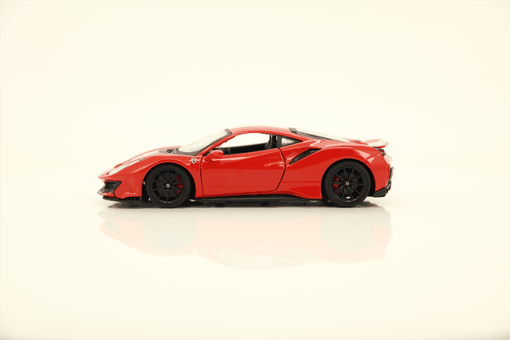Ferrari 488 Pista R&P 1:24 Red