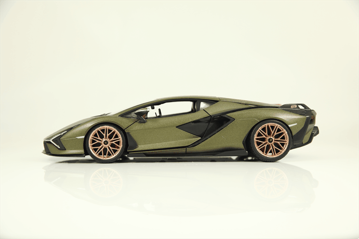 Lamborghini Sian FKP 37 1:18 Green