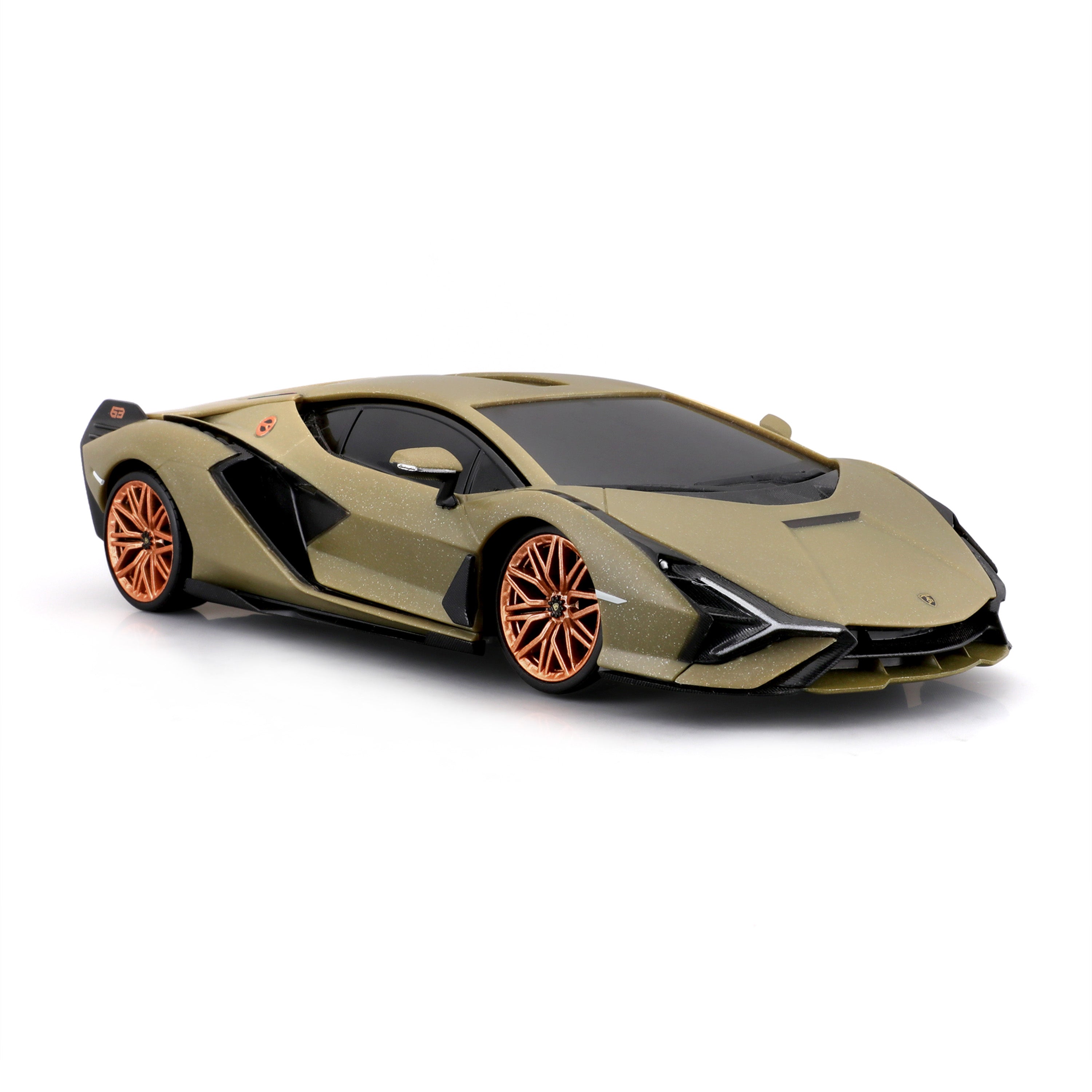 Remote Control Vehicle Lamborghini Sian FKP 37 – 1:24 Scale Special Pack