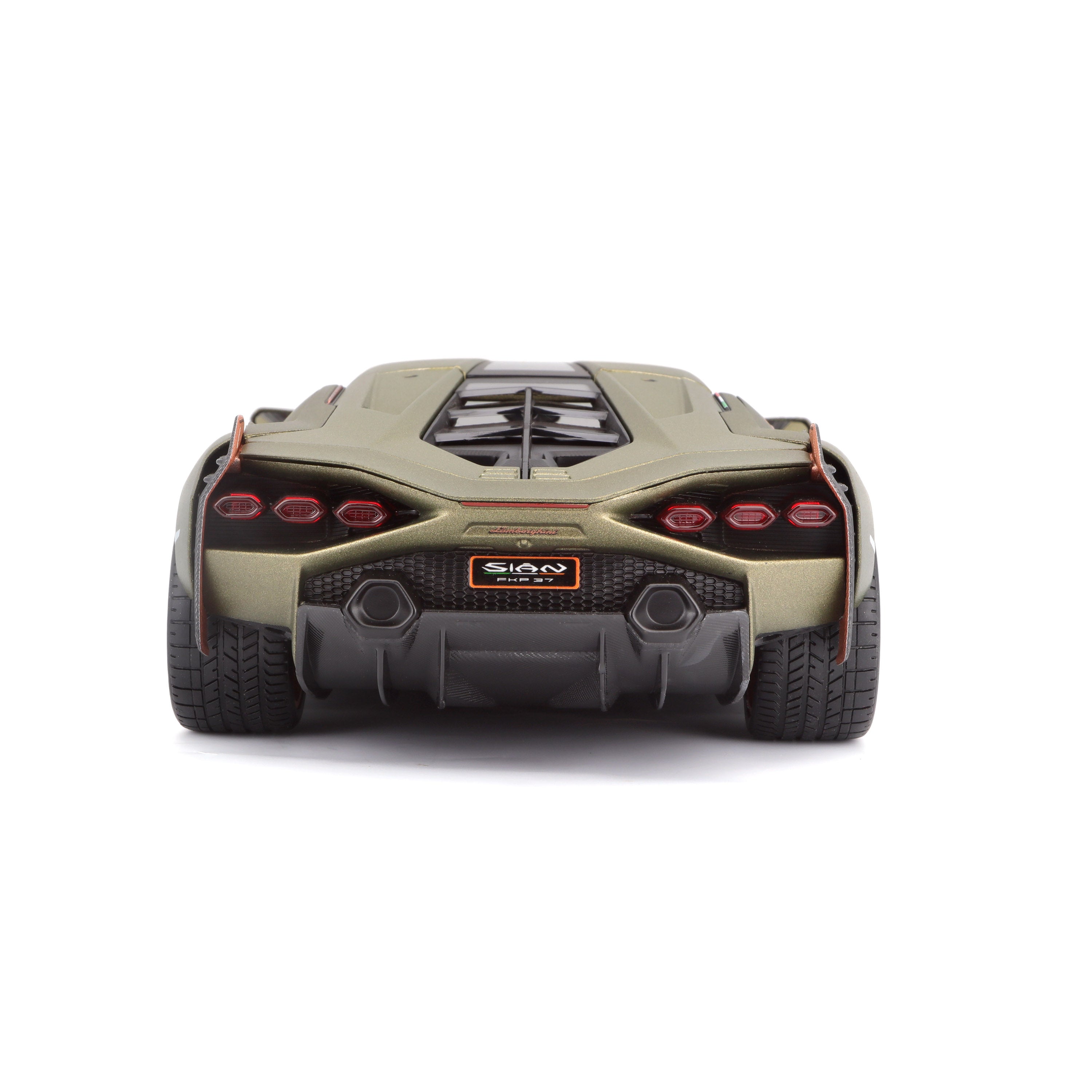 Lamborghini Sian FKP 37 1:18 Green