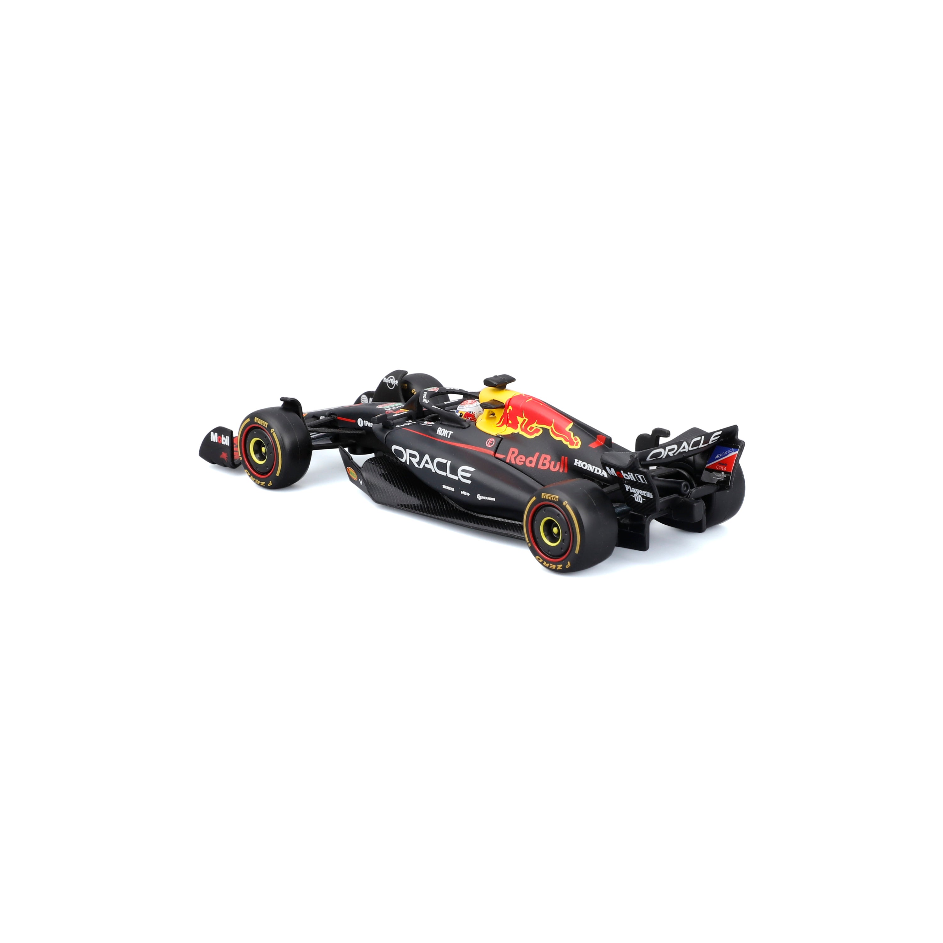 F1 Red Bull Racing RB21 2025 #1 Max Verstappen – 1:43 Scale with Display Base and Case
