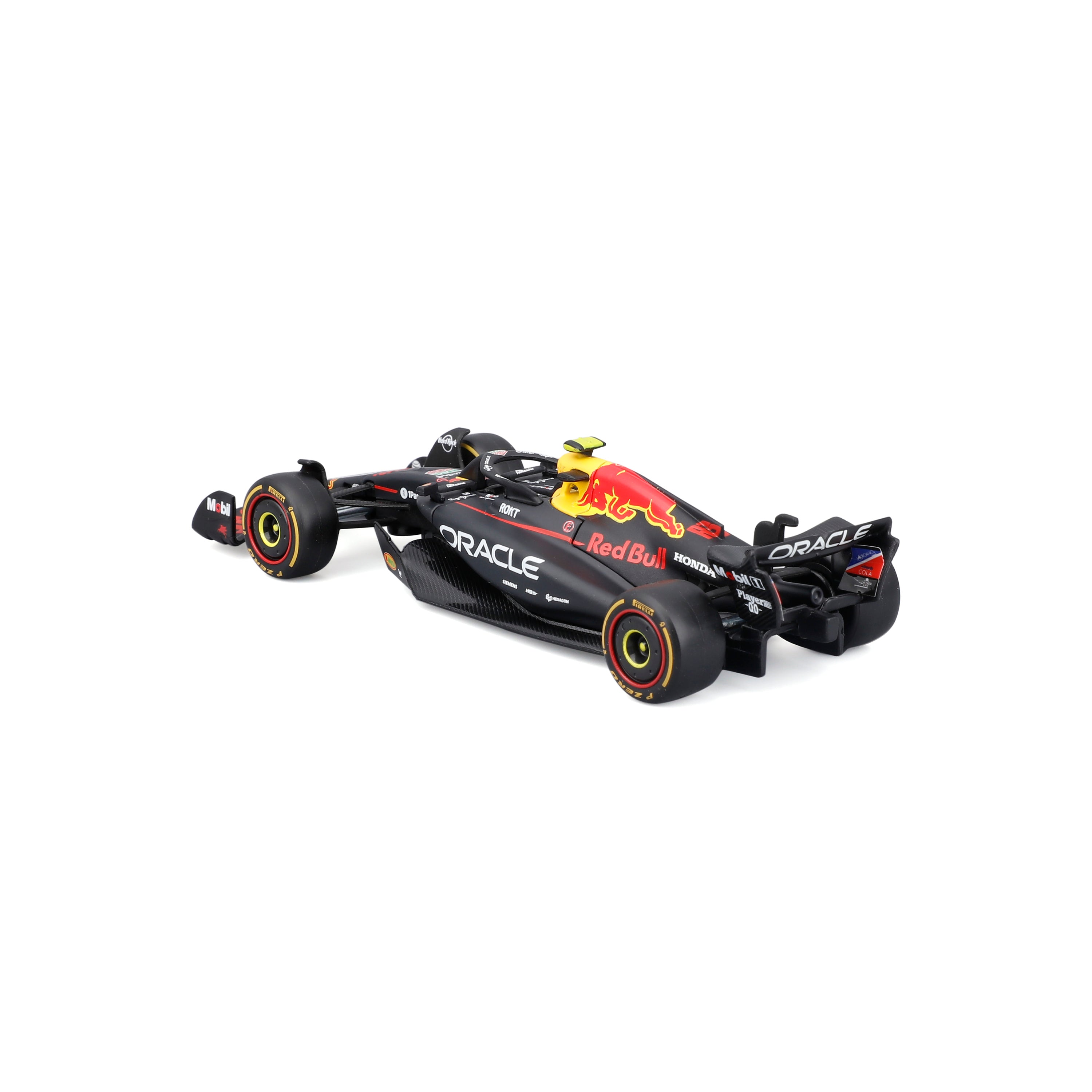 F1 Red Bull Racing RB21 2025 #22 Yuki Tsunoda – 1:43 Scale