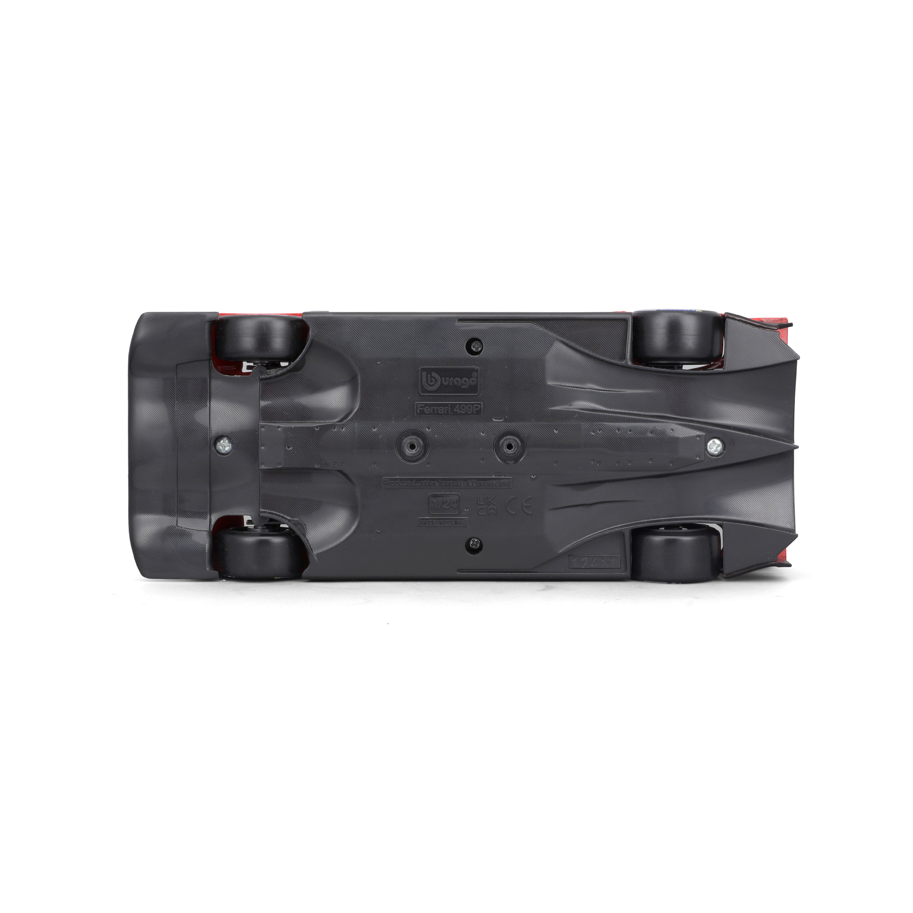 Model Kit Ferrari 499P #51 24h Le Mans Champion 2023 – 1:24 Scale