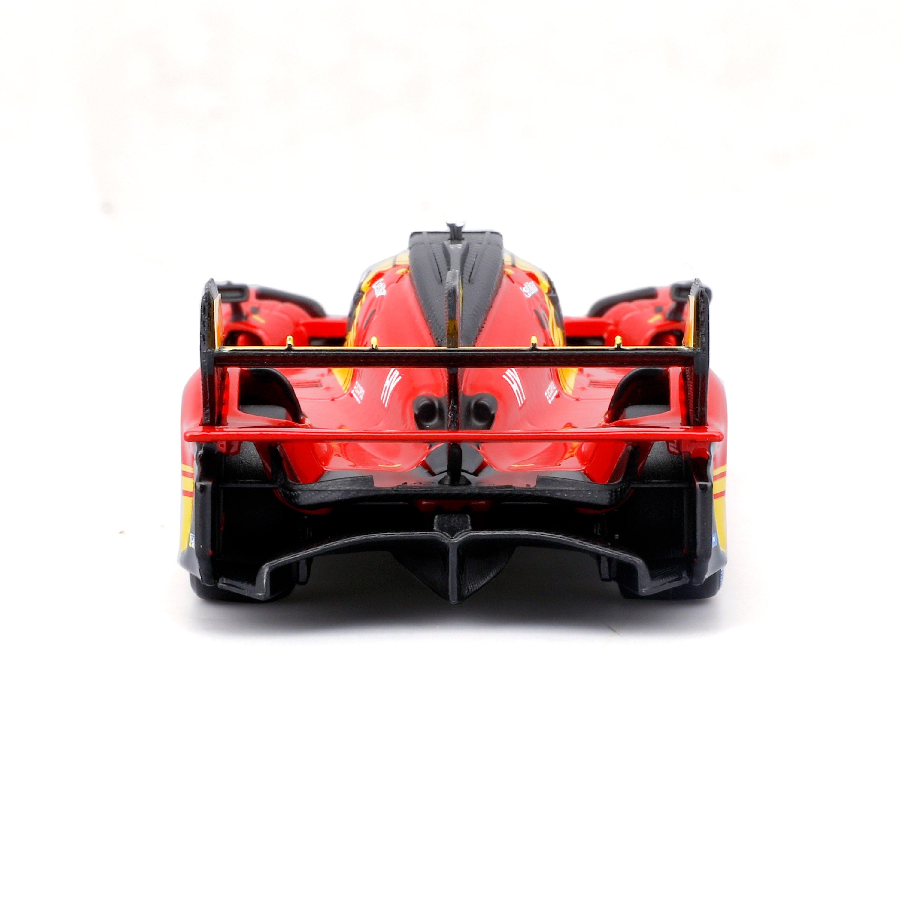 Ferrari 499P #50 Le Mans Champion 2024 – Official 1:43 Diecast Model