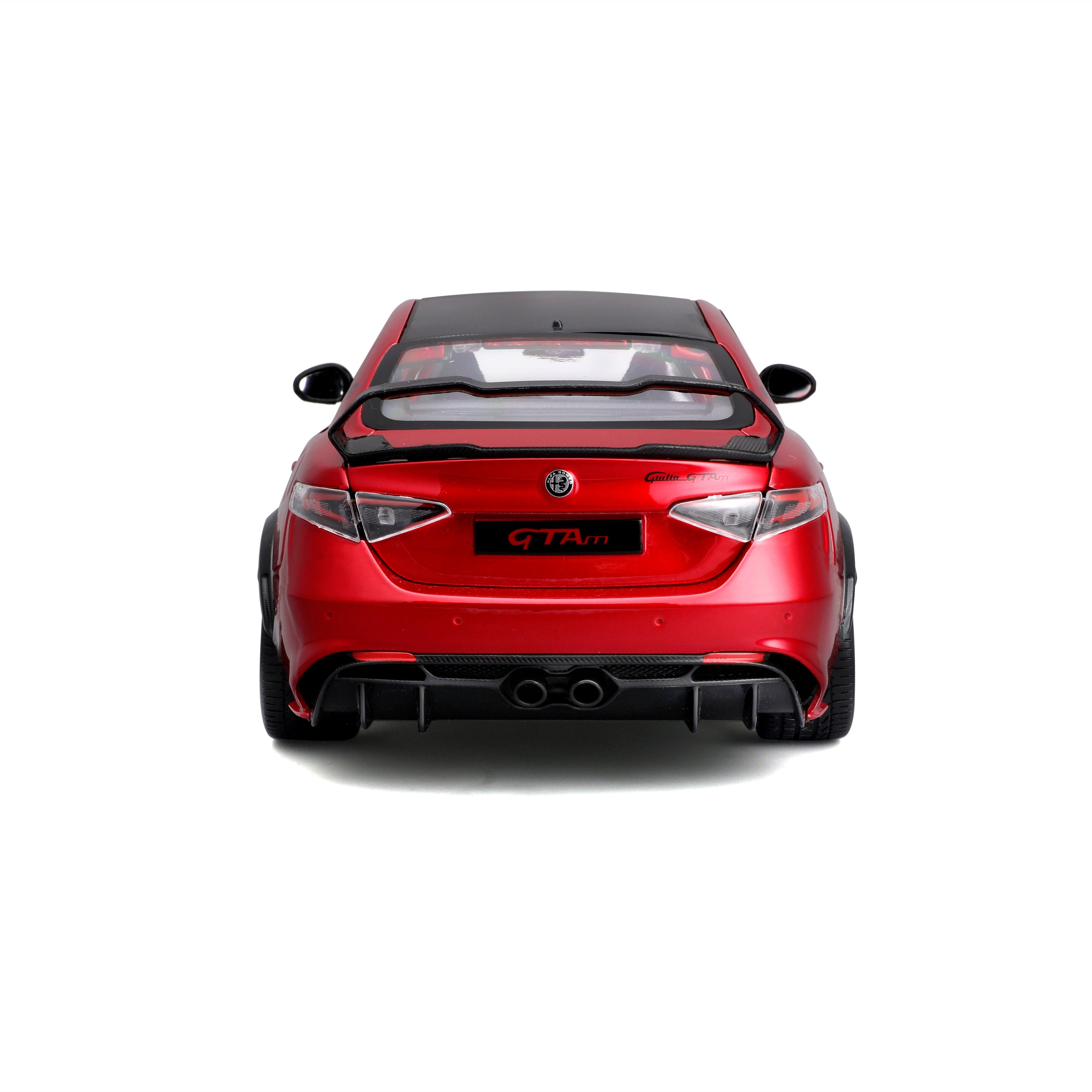 ALFA ROMEO GIULIA GTA 2020 1:18 Red