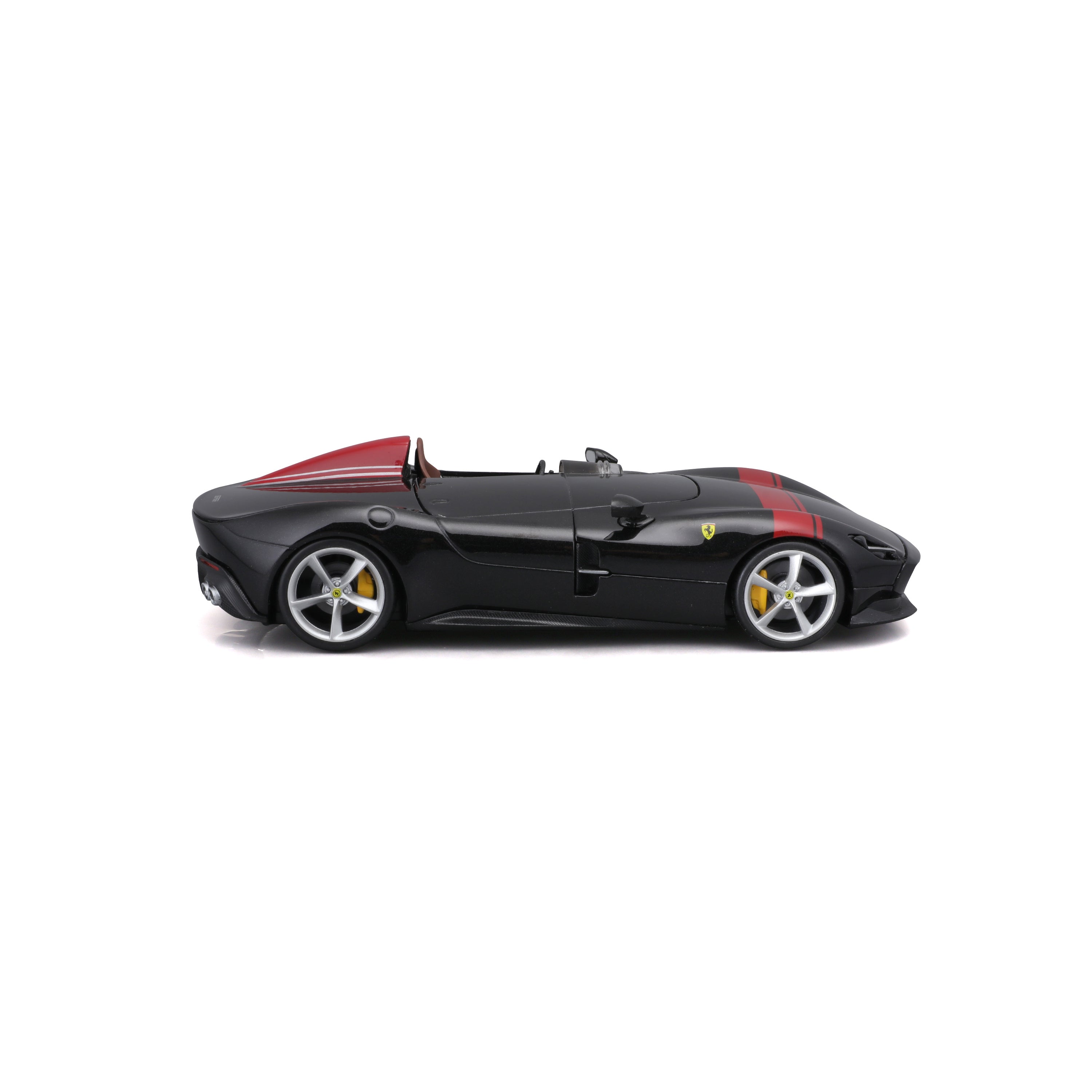 Ferrari Monza SP1 R&P 1:24 Black