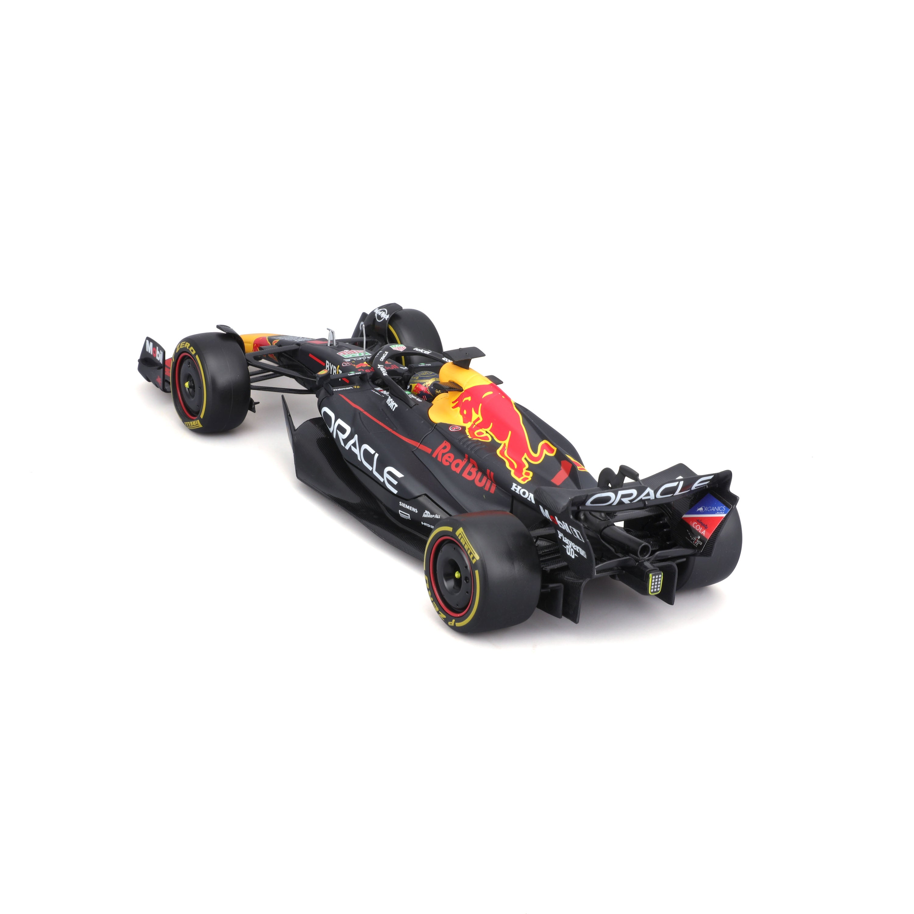 Model Kit Red Bull RB19 2023 #1 Max Verstappen – 1:24 scale