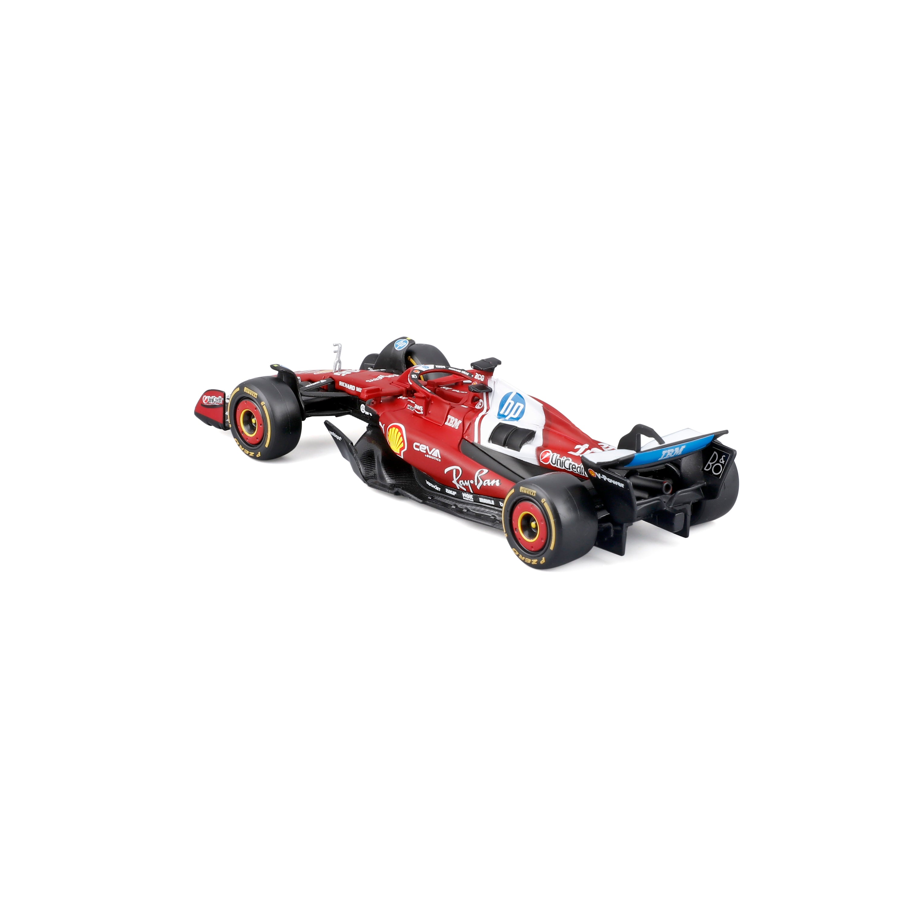 Ferrari SF-25 #16 Charles Leclerc F1 2025 – 1:43 Diecast Model Official Licensed