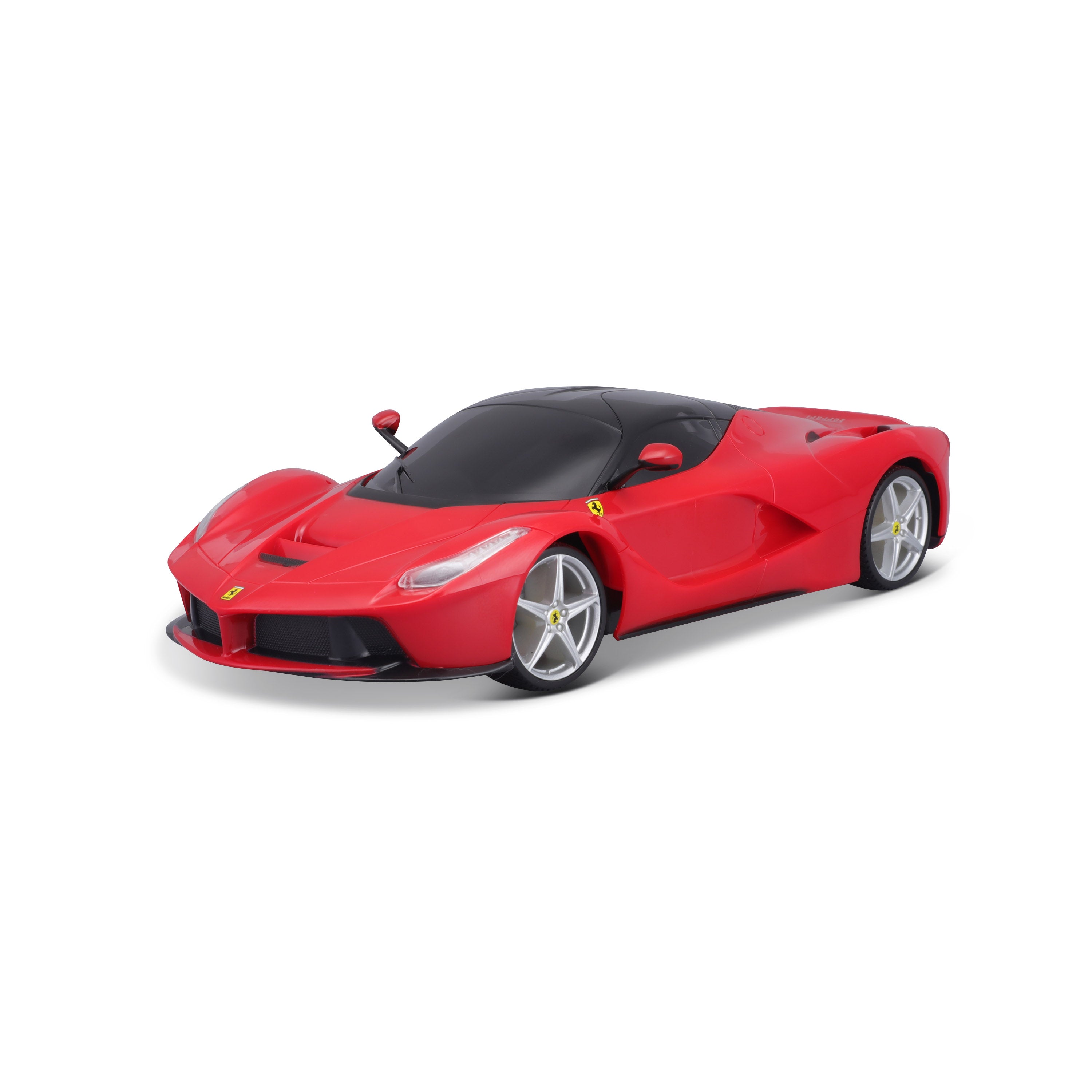 Co-Pack: LaFerrari RC Vehicle 1:24 + Diecast 1:43