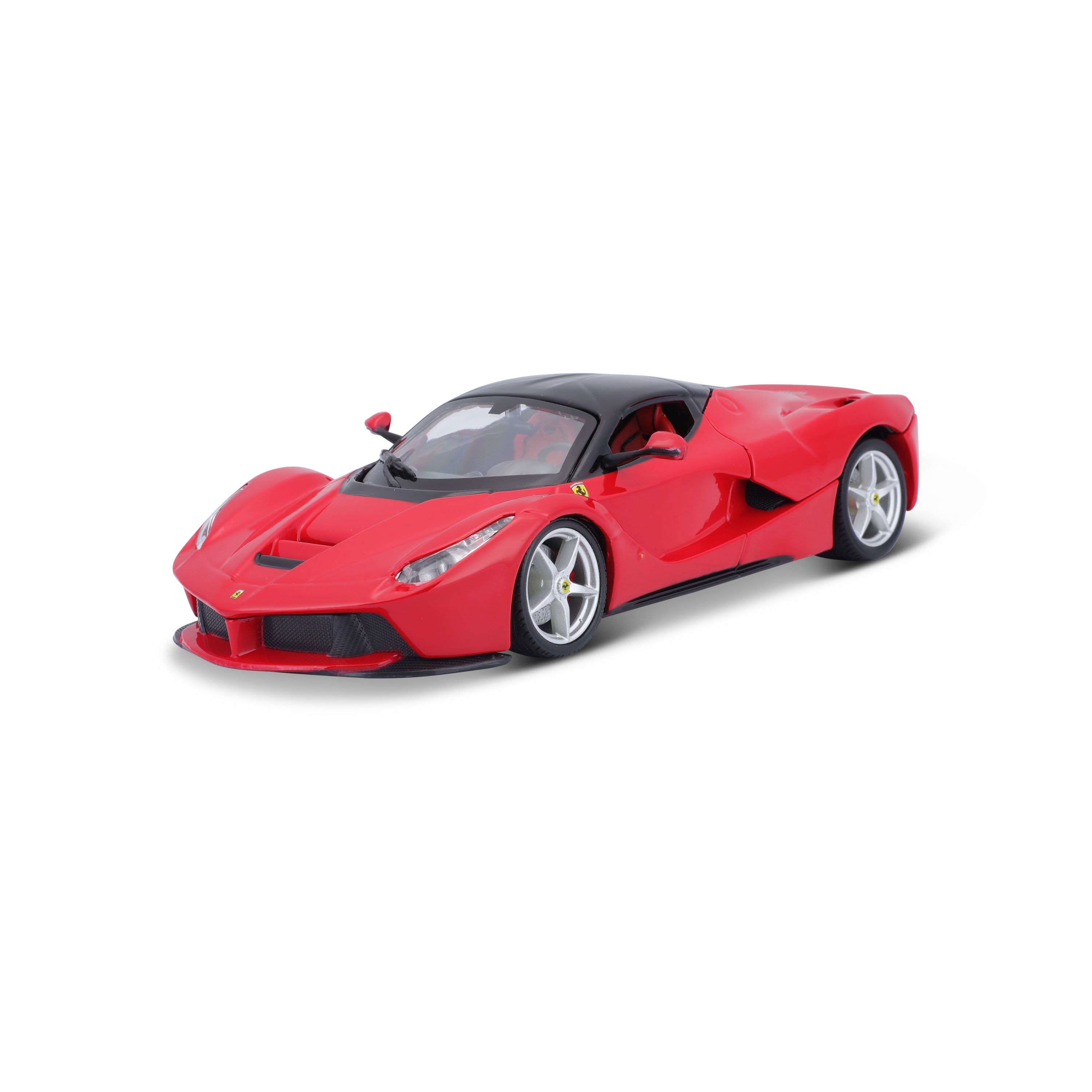 Ferrari LaFerrari 1:24 Red