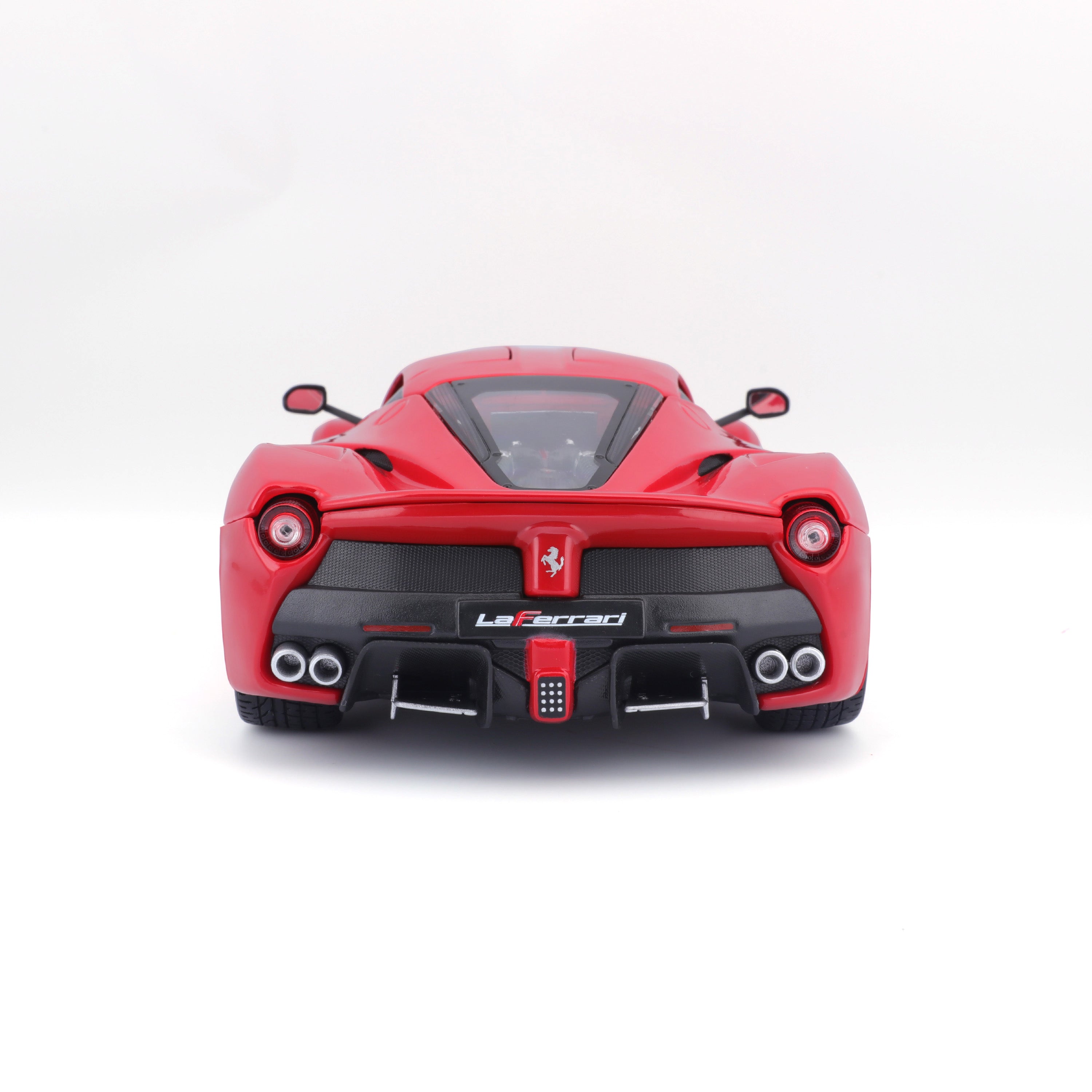 LaFerrari R&P 1:18 Red – Diecast Model