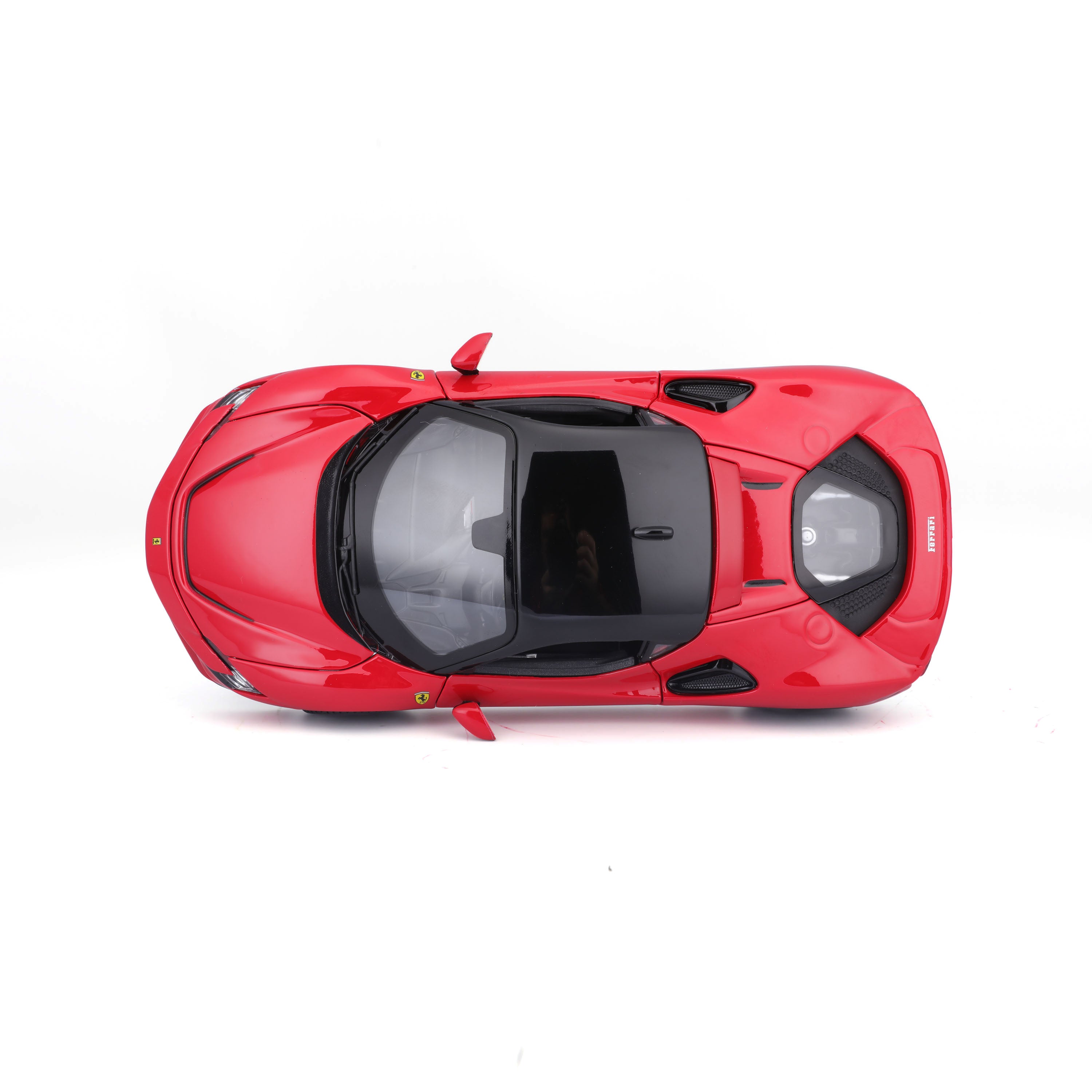 Ferrari SF90 Stradale 1:24 Red