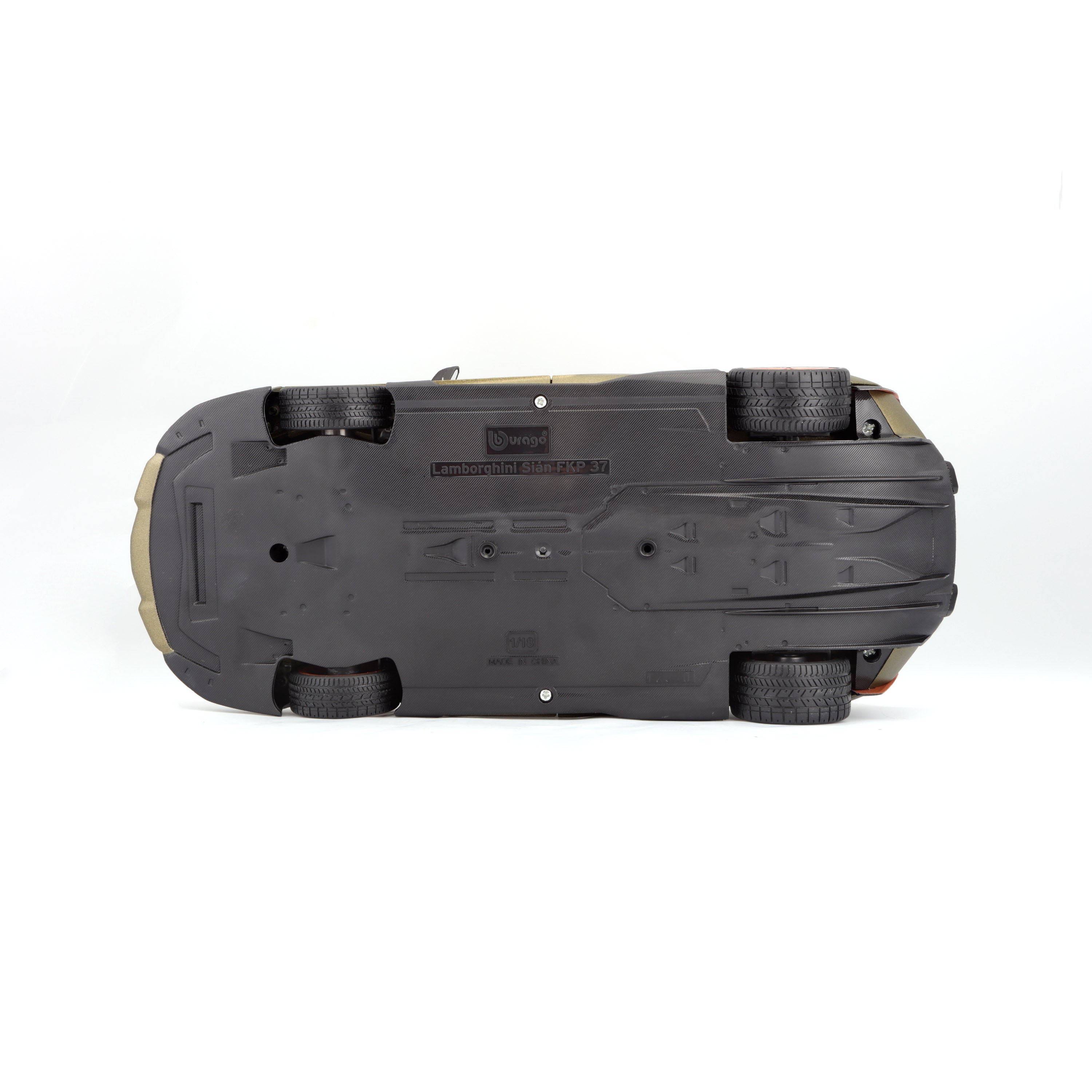 Lamborghini Sian FKP 37 1:18 Green