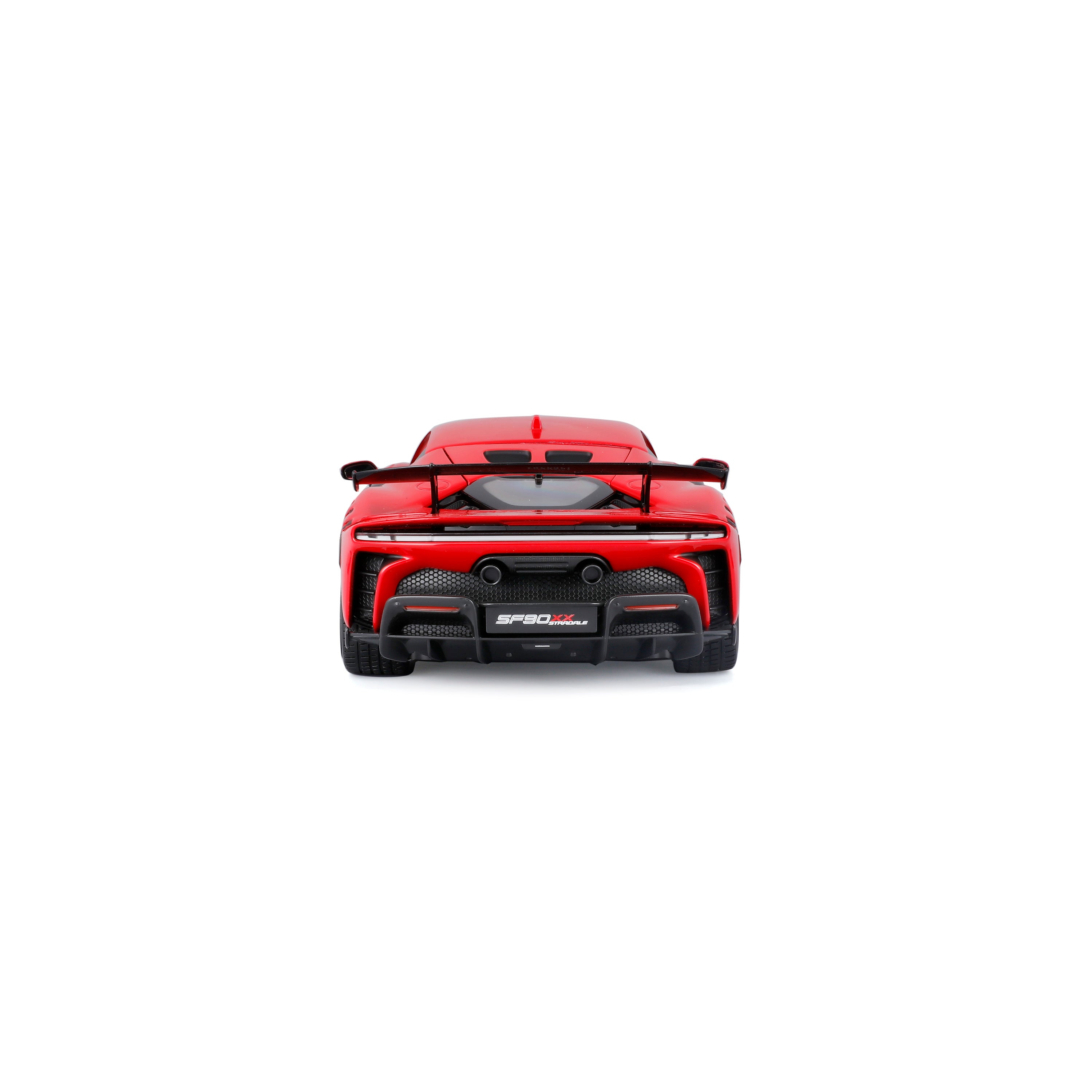 Ferrari SF90 XX Stradale 2024 Rosso Corsa 1:18 Scale Model
