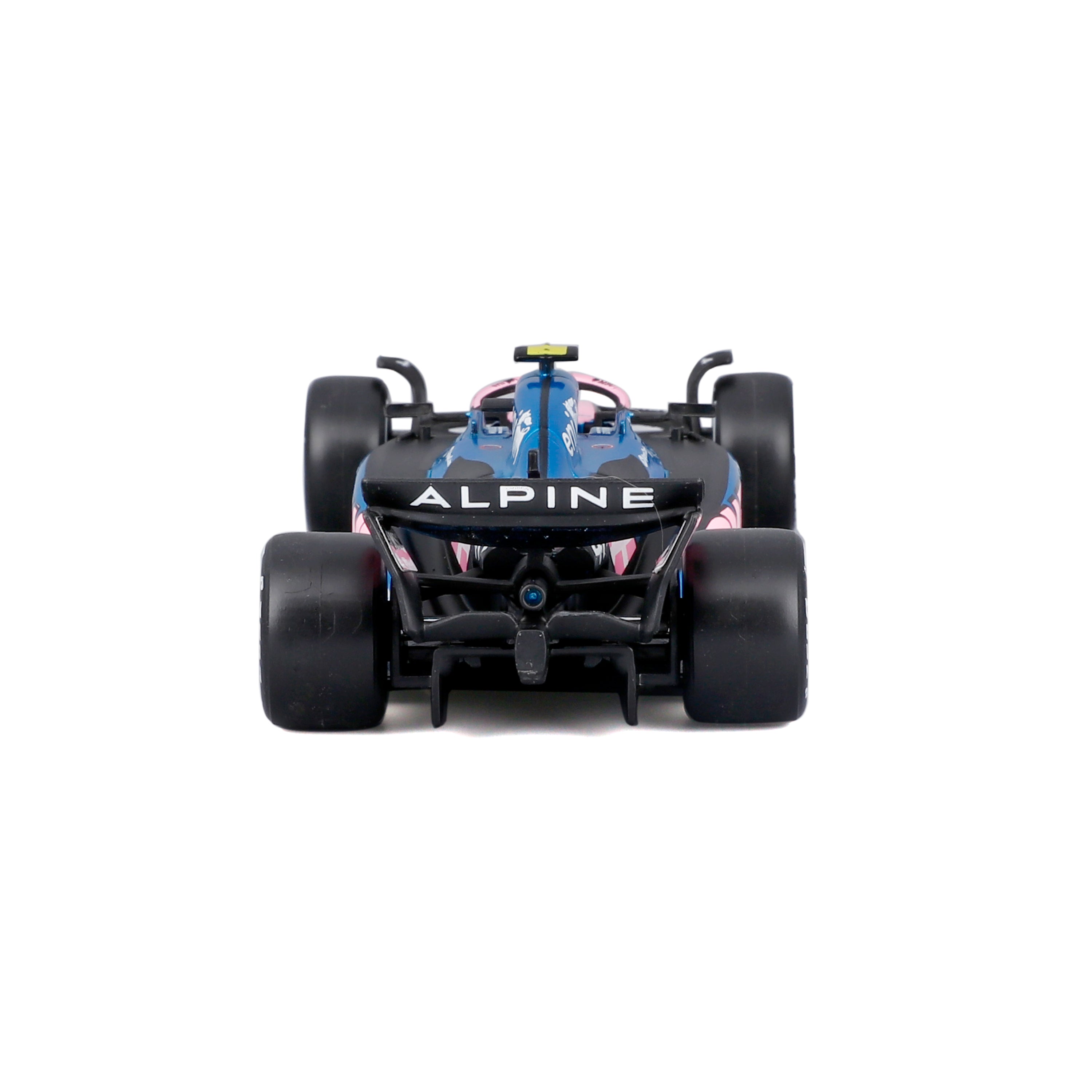 F1 BWT Alpine A525 2025 #43 Franco Colapinto – 1:43 Scale