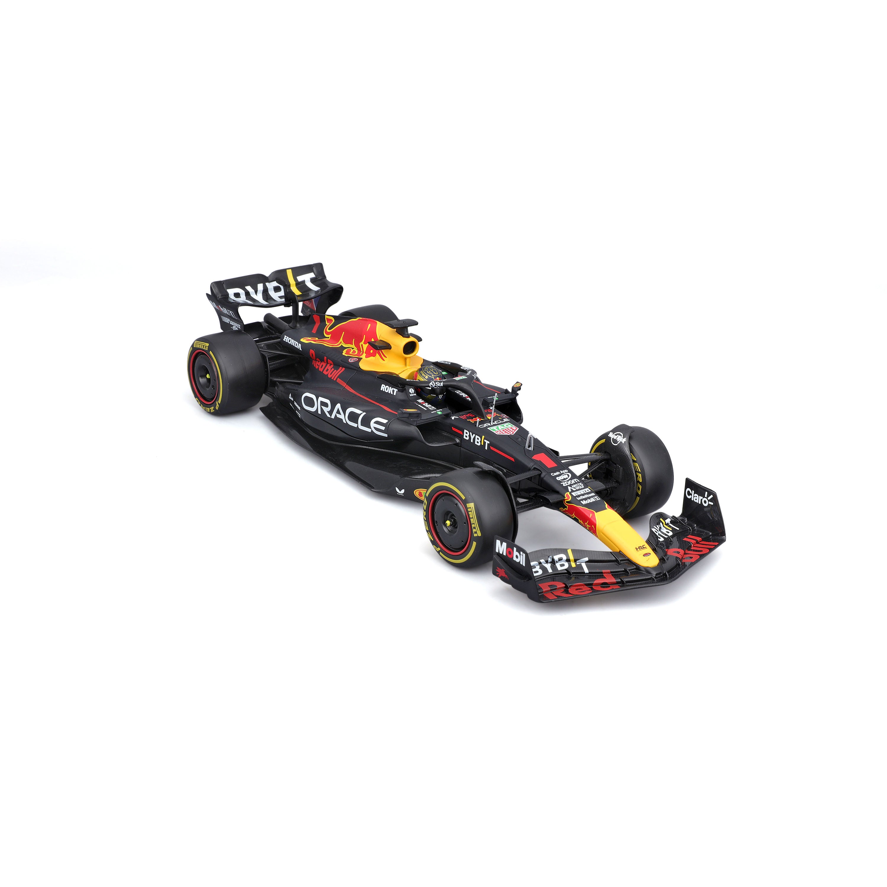 Model Kit Red Bull RB19 2023 #1 Max Verstappen – 1:24 scale
