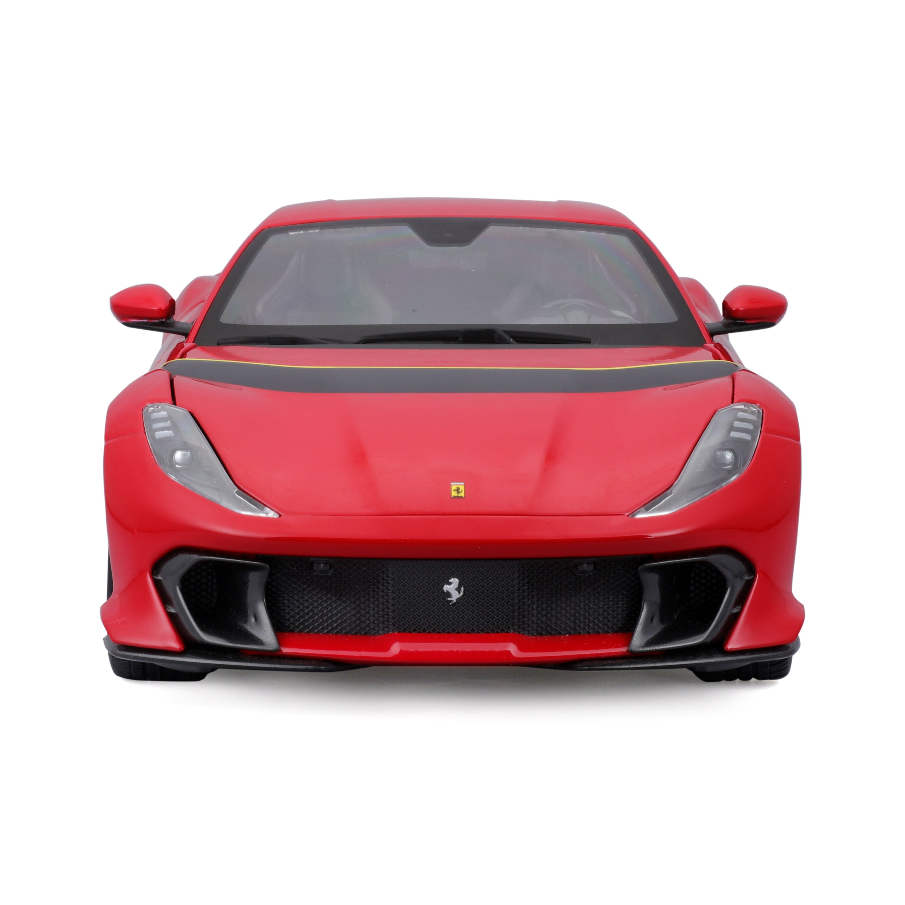 Ferrari 812 Competizione 2021 Red 1:18
