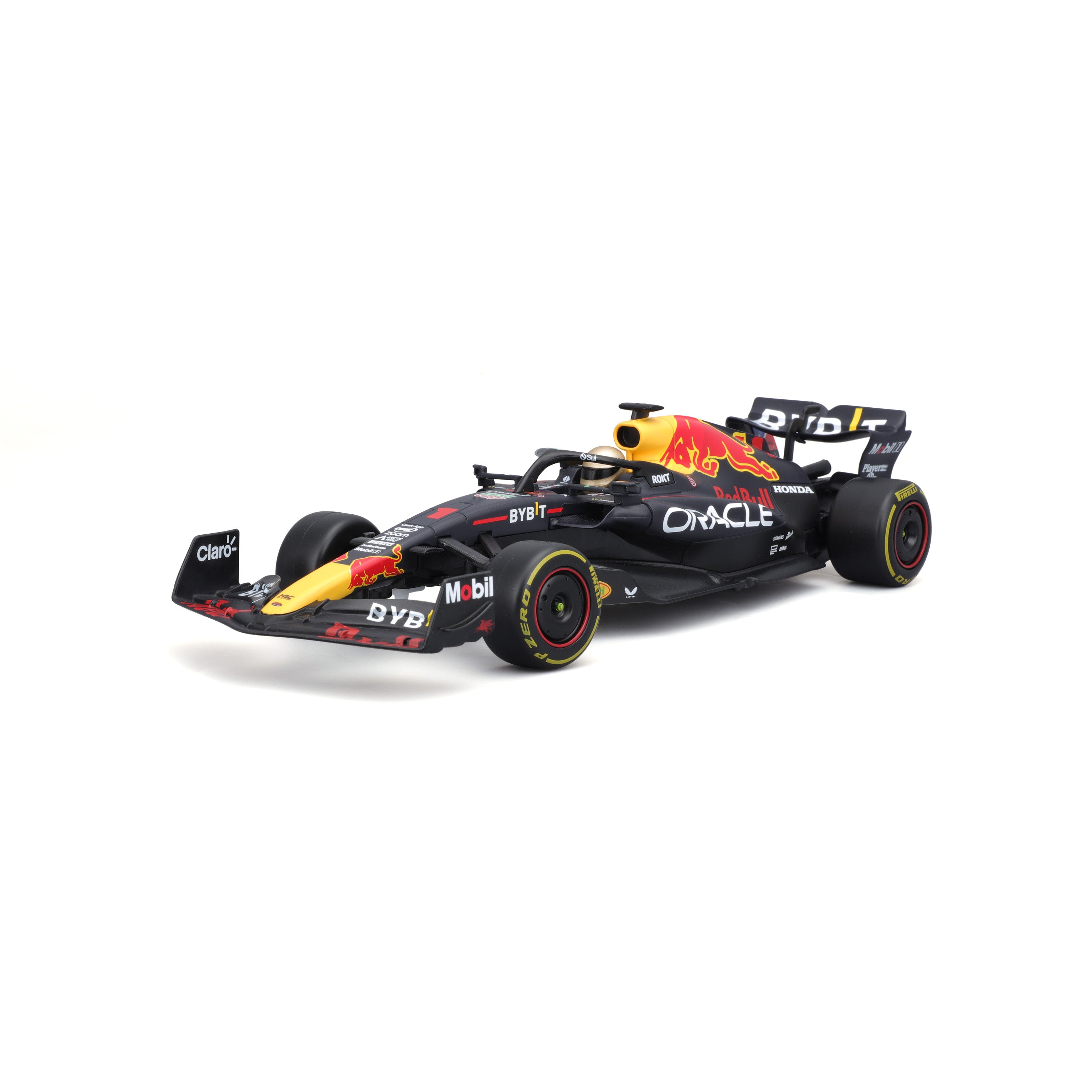 Remote Controlled Vehicle F1 Red Bull Racing RB19 2023 #1 Max Verstappen – 1:24 Scale