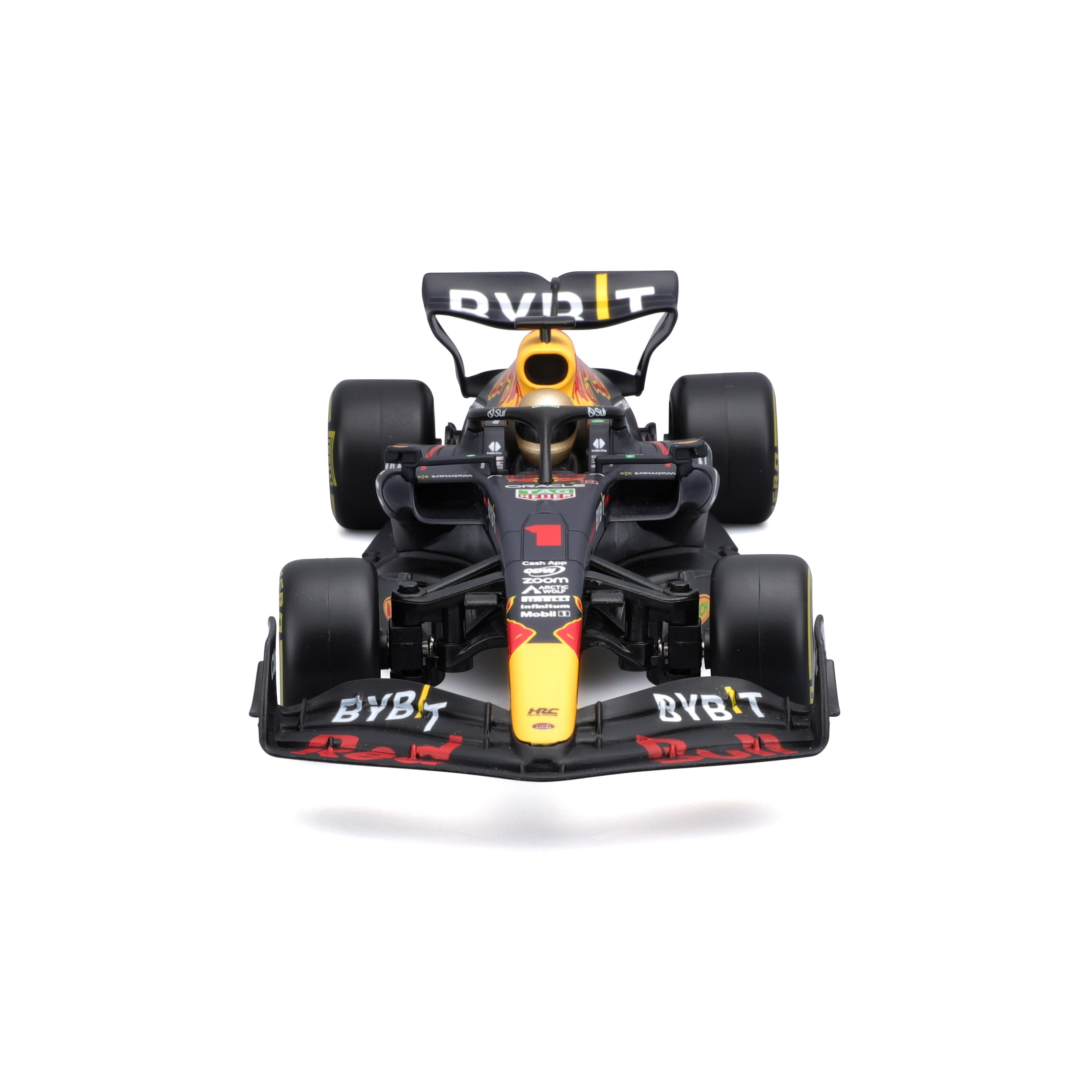 Remote Controlled Vehicle F1 Red Bull Racing RB19 2023 #1 Max Verstappen – 1:24 Scale