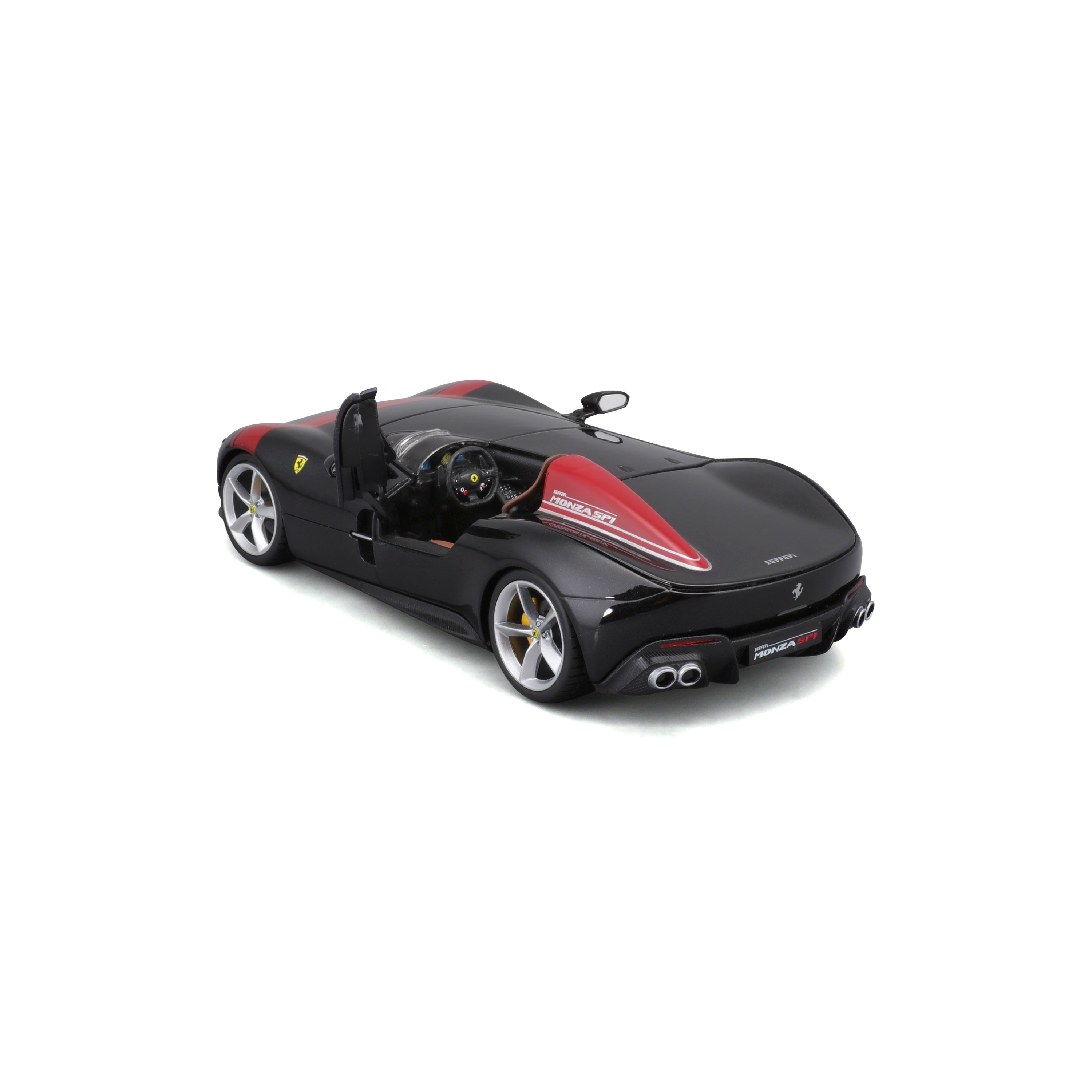Ferrari Monza SP1 R&P 1:24 Black