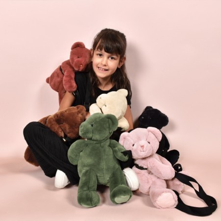 SAC DOUDOU® - Ours - Marron