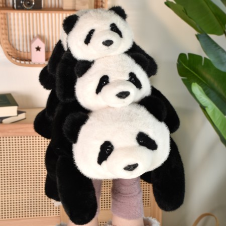 Peluche Panda Bao - 55 cm